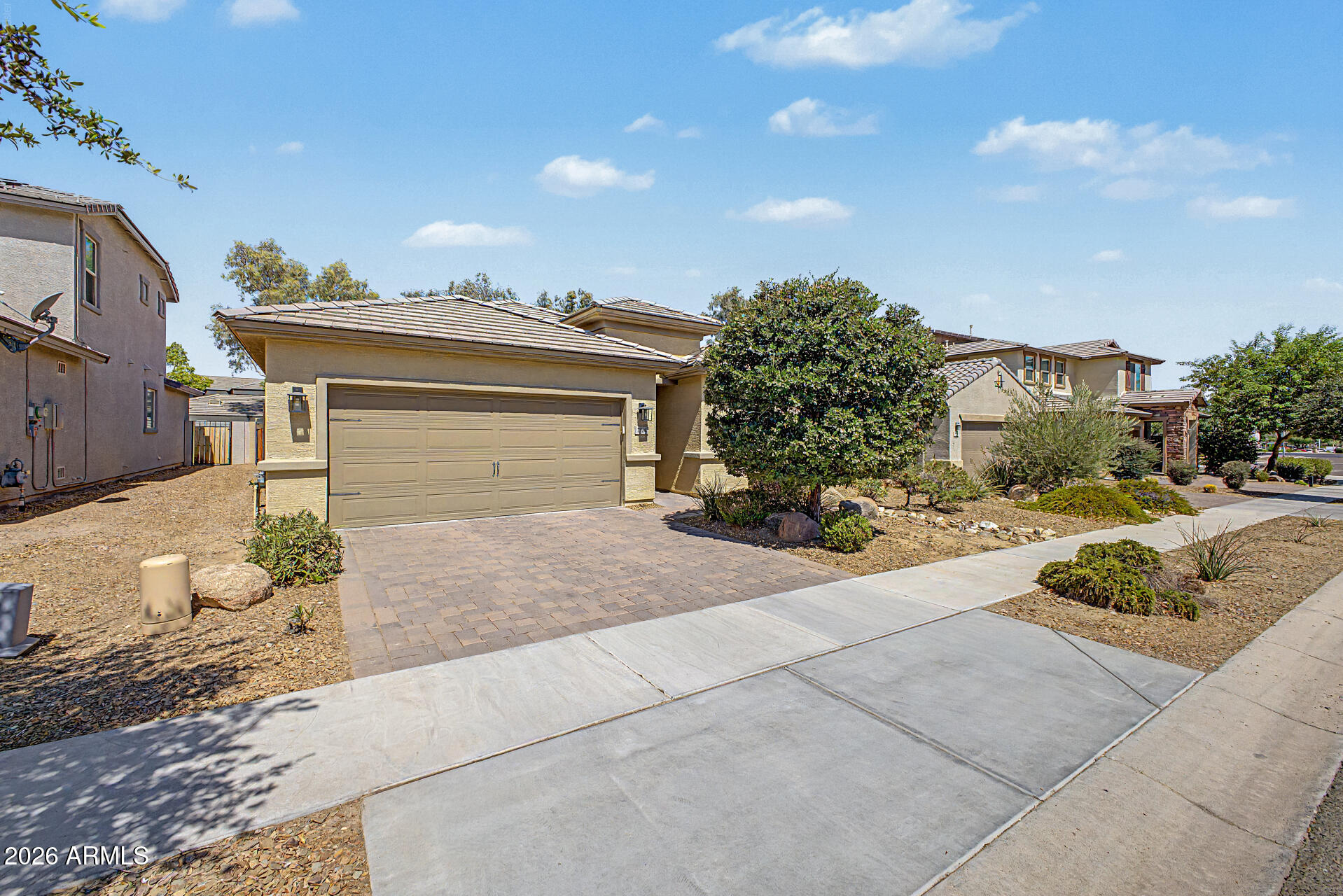 ESTATES AT SOUTH MOUNTAIN - Residential