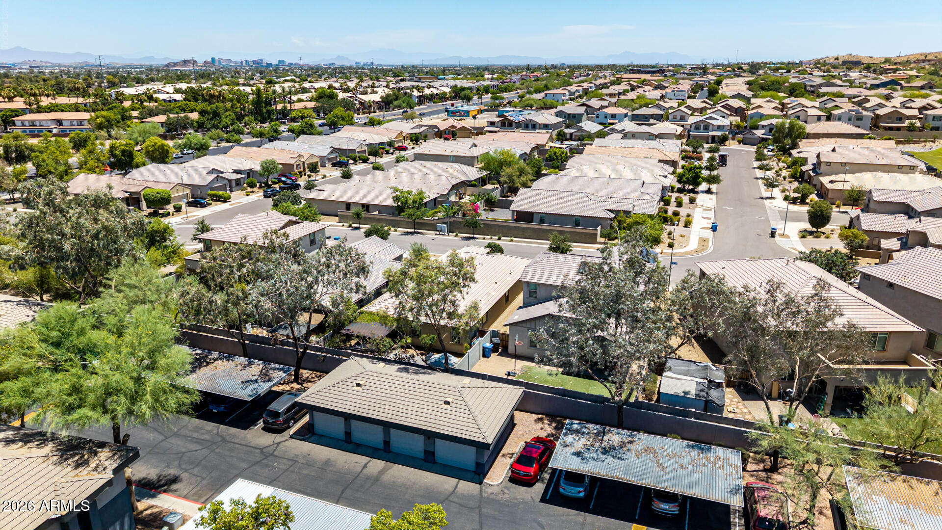 ESTATES AT SOUTH MOUNTAIN - Residential