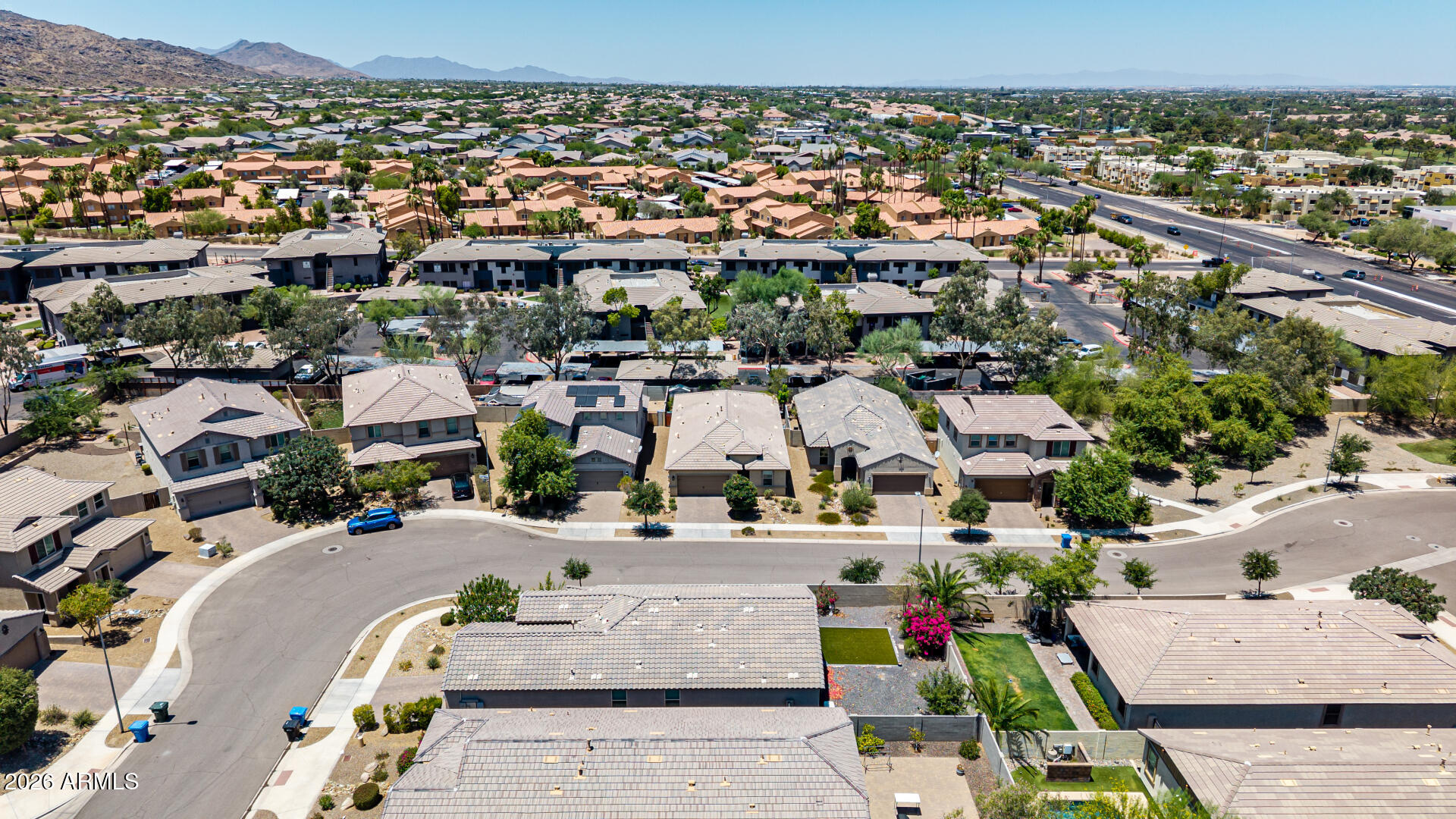 ESTATES AT SOUTH MOUNTAIN - Residential
