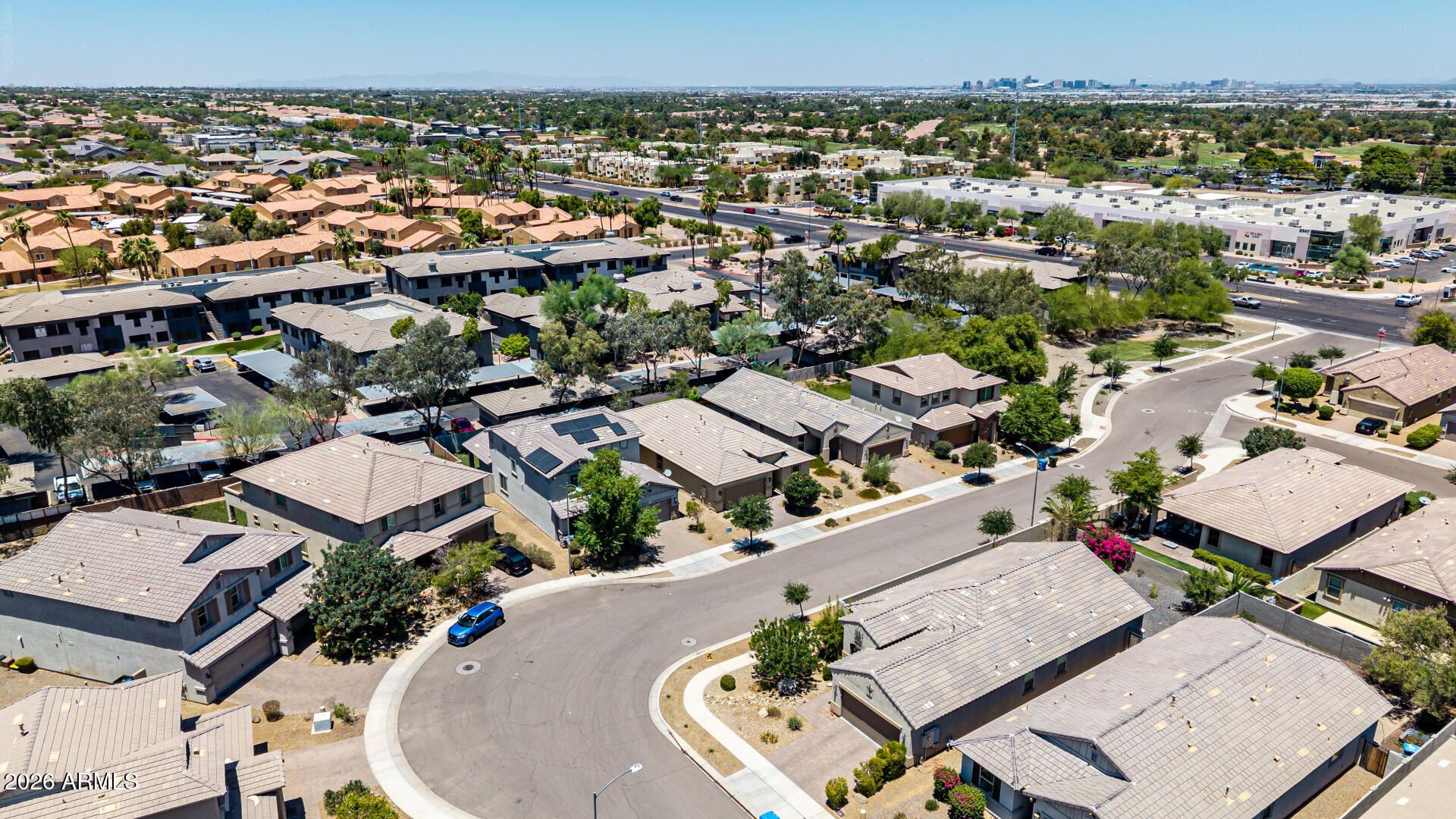 ESTATES AT SOUTH MOUNTAIN - Residential