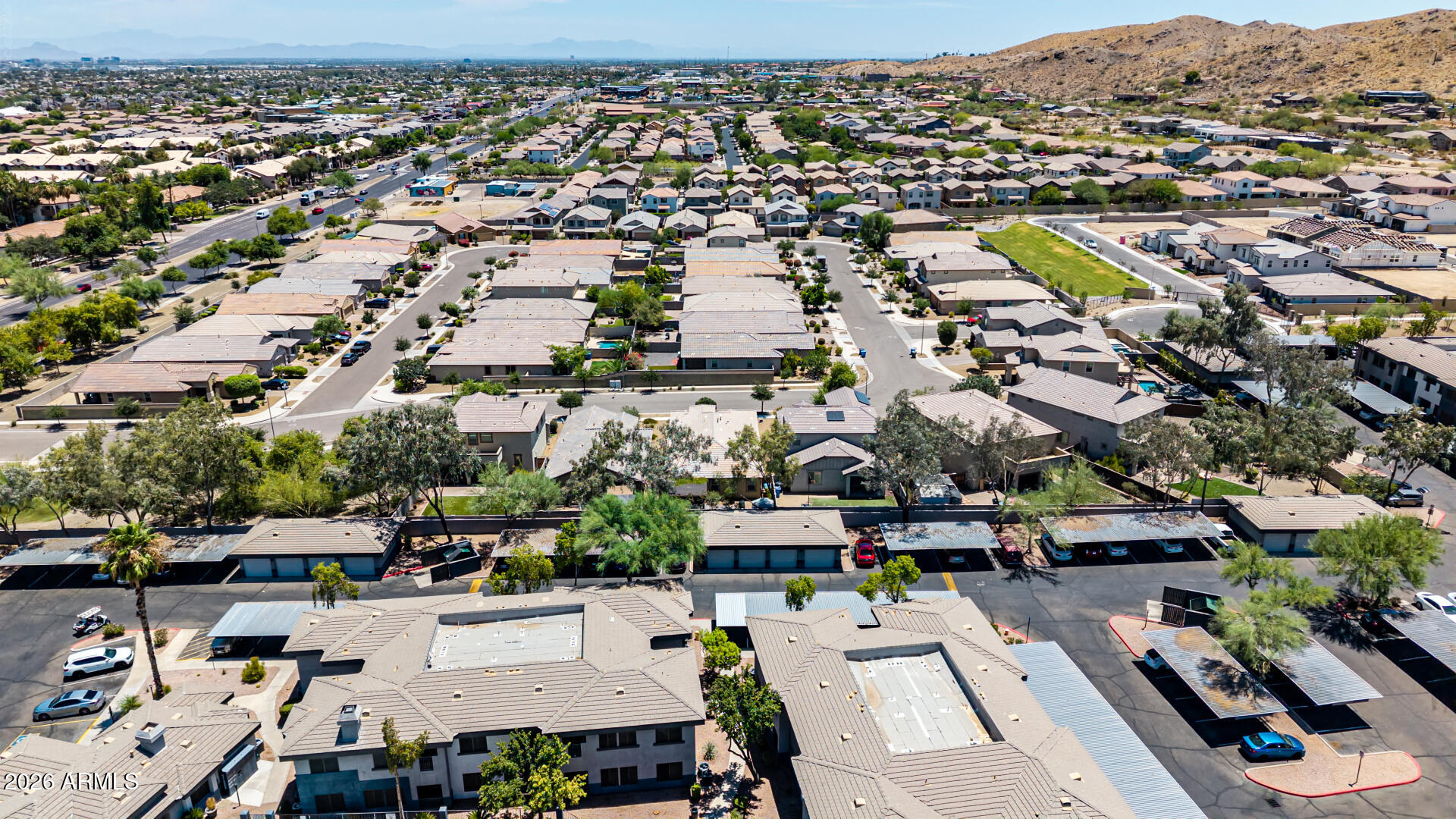 ESTATES AT SOUTH MOUNTAIN - Residential