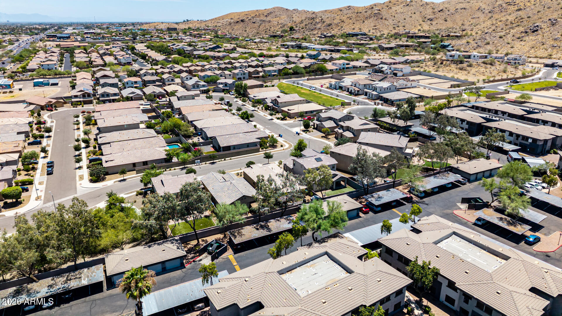 ESTATES AT SOUTH MOUNTAIN - Residential