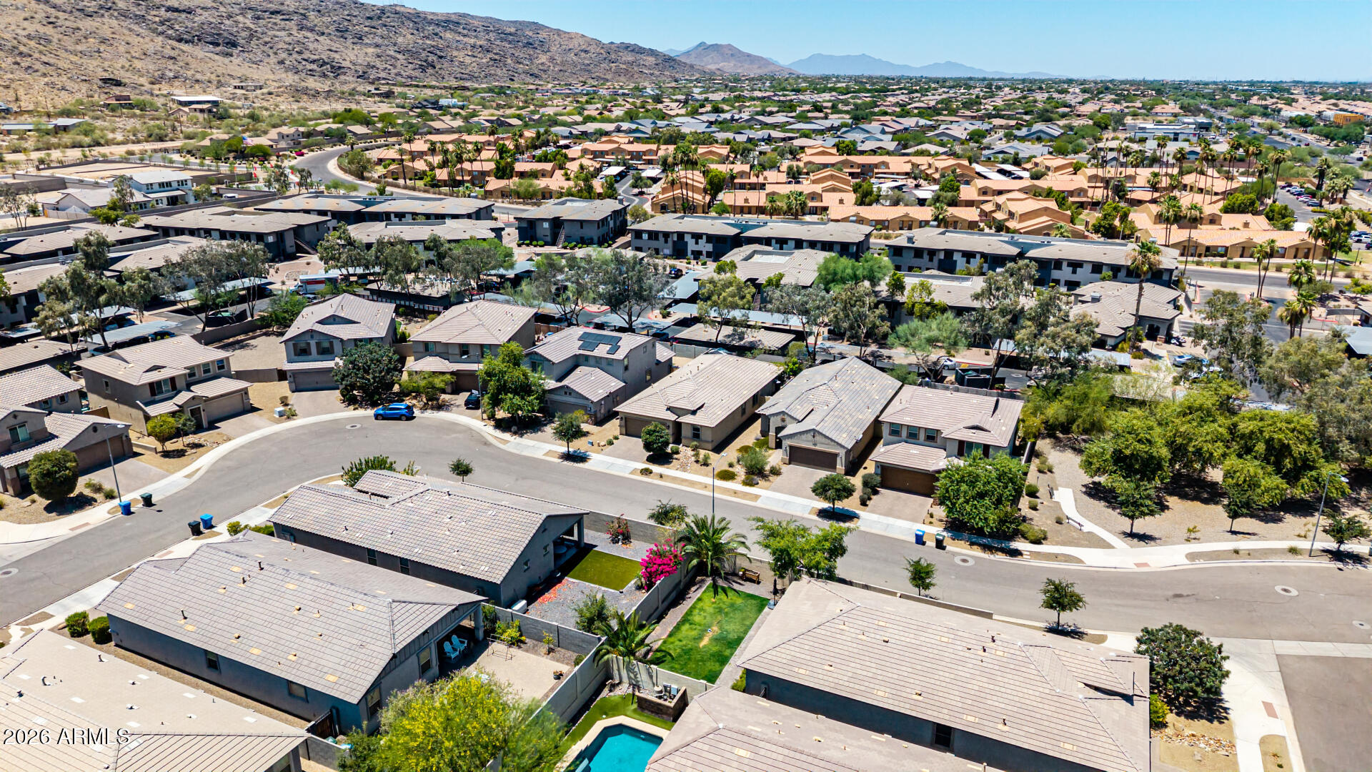 ESTATES AT SOUTH MOUNTAIN - Residential