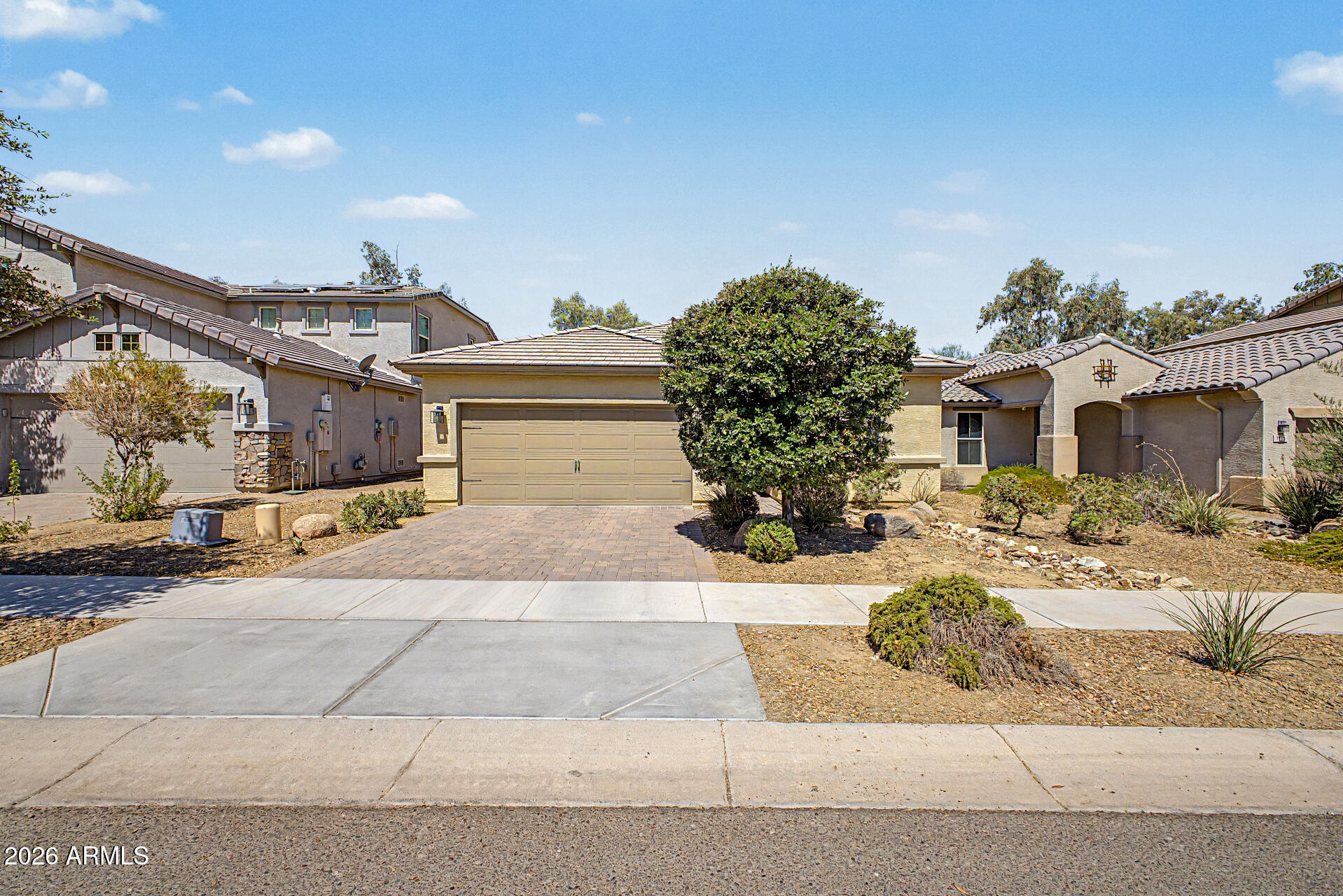 ESTATES AT SOUTH MOUNTAIN - Residential