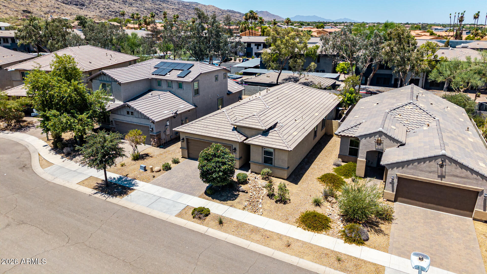 ESTATES AT SOUTH MOUNTAIN - Residential