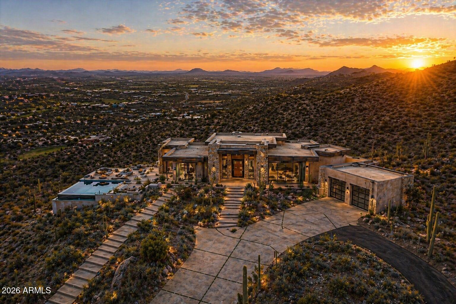 CAREFREE RANCH HOMESTEADS PHASE 1 REVISION 4 - Land