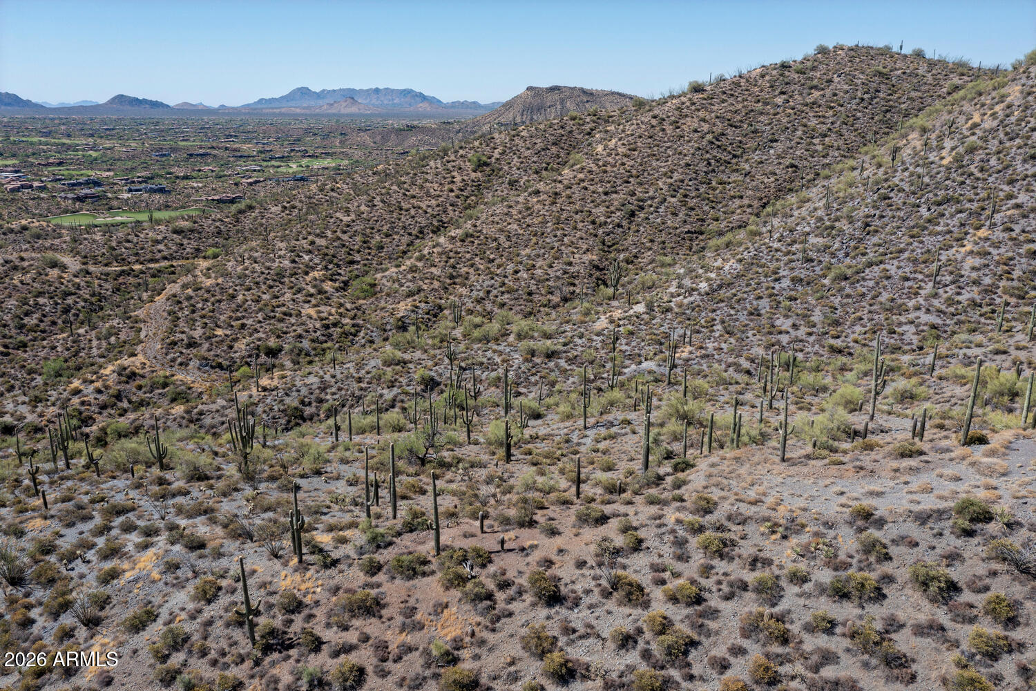 CAREFREE RANCH HOMESTEADS PHASE 1 REVISION 4 - Land