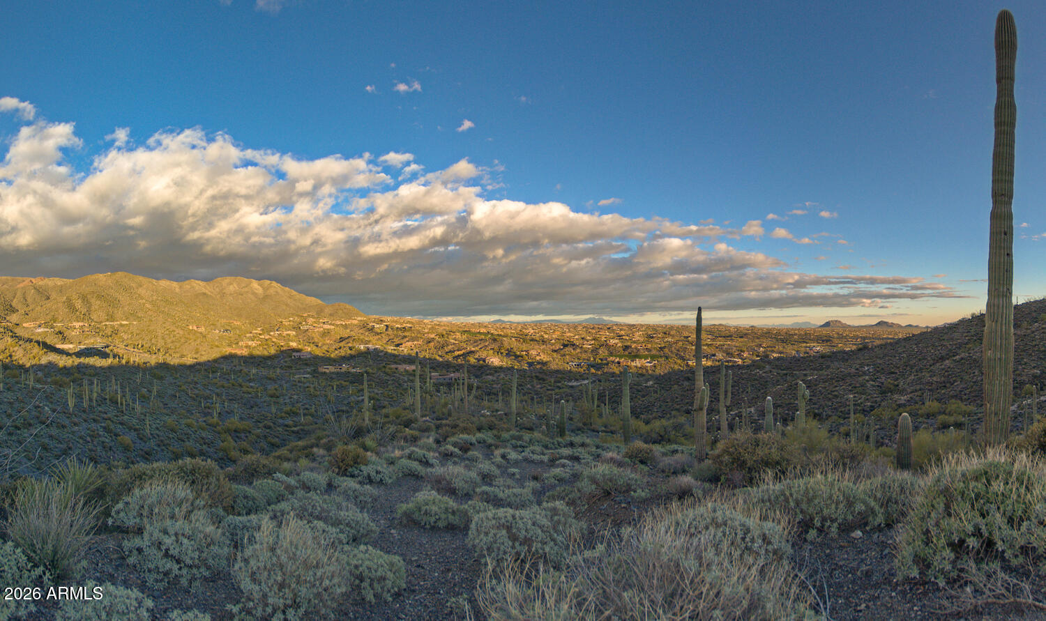 CAREFREE RANCH HOMESTEADS PHASE 1 REVISION 4 - Land