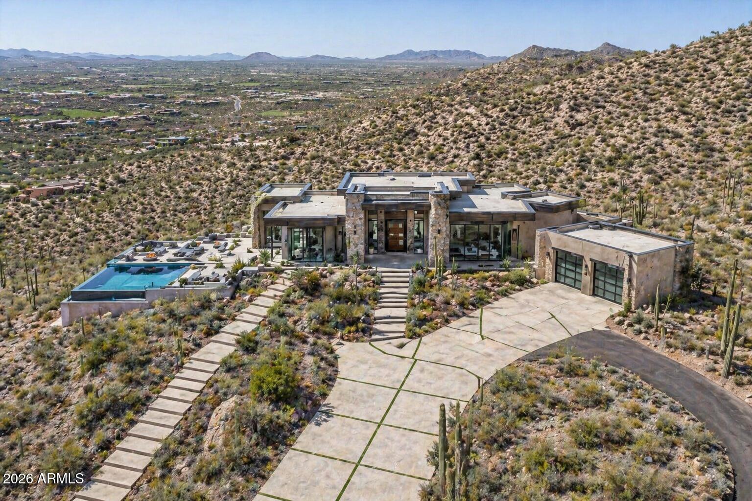 CAREFREE RANCH HOMESTEADS PHASE 1 REVISION 4 - Land