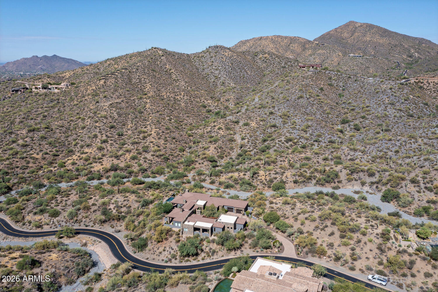 CAREFREE RANCH HOMESTEADS PHASE 1 REVISION 4 - Land