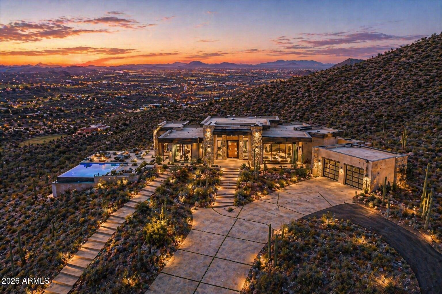 CAREFREE RANCH HOMESTEADS PHASE 1 REVISION 4 - Land