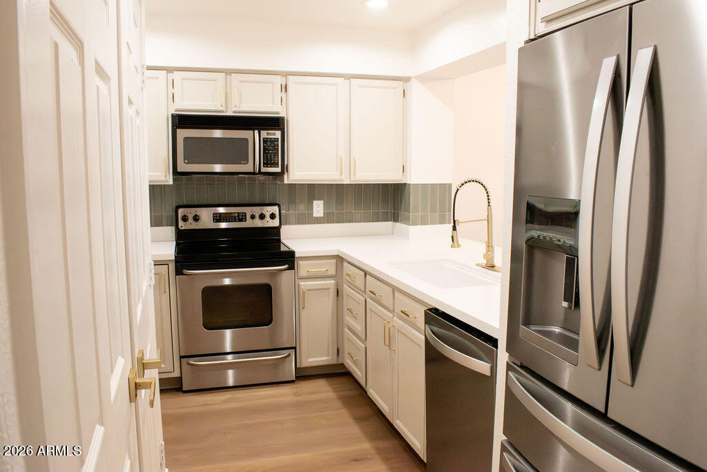 SCOTTSDALE BAY CLUB - Residential