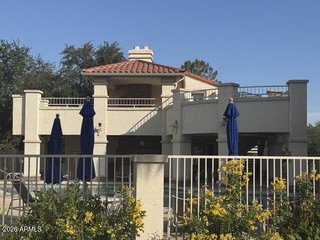 SCOTTSDALE BAY CLUB - Residential
