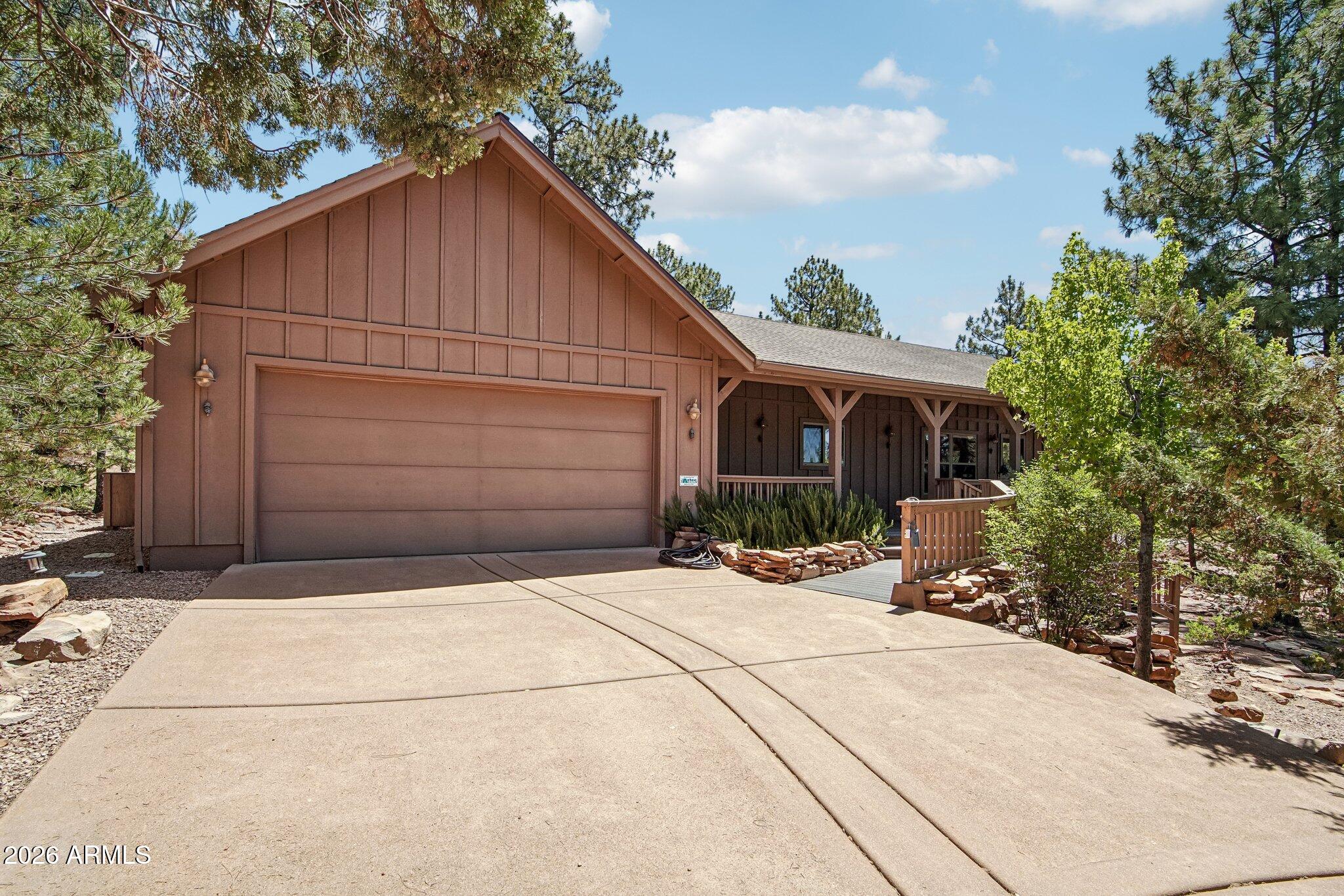 PORTAL PINE CREEK CANYON 4 - Residential
