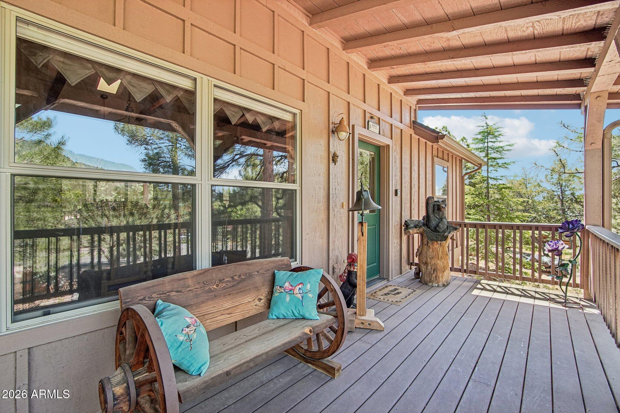 PORTAL PINE CREEK CANYON 4 - Residential