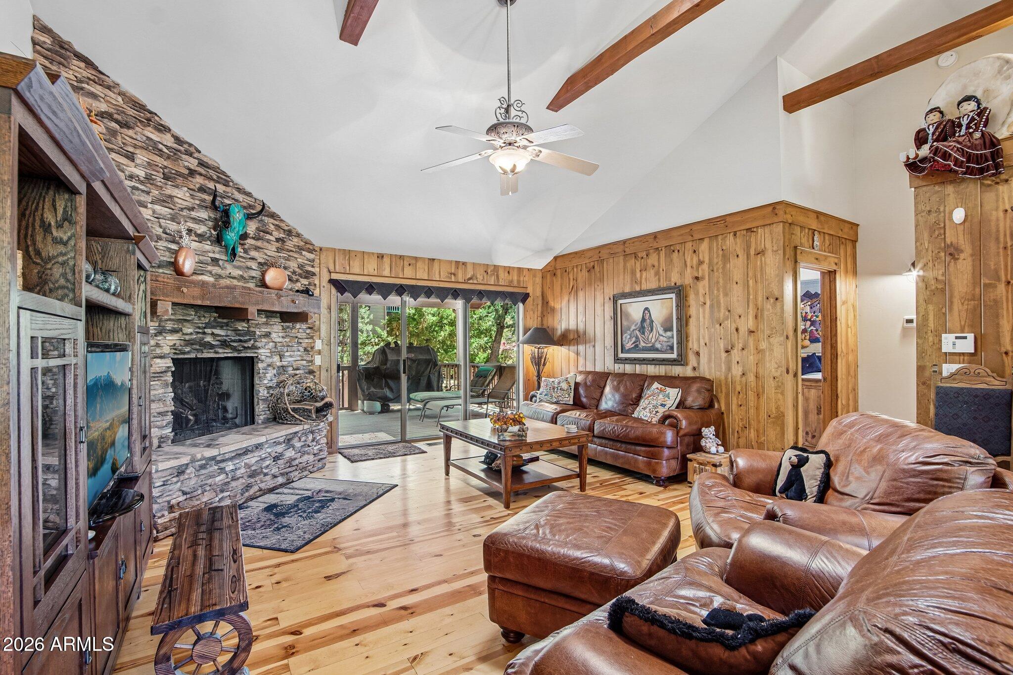 PORTAL PINE CREEK CANYON 4 - Residential