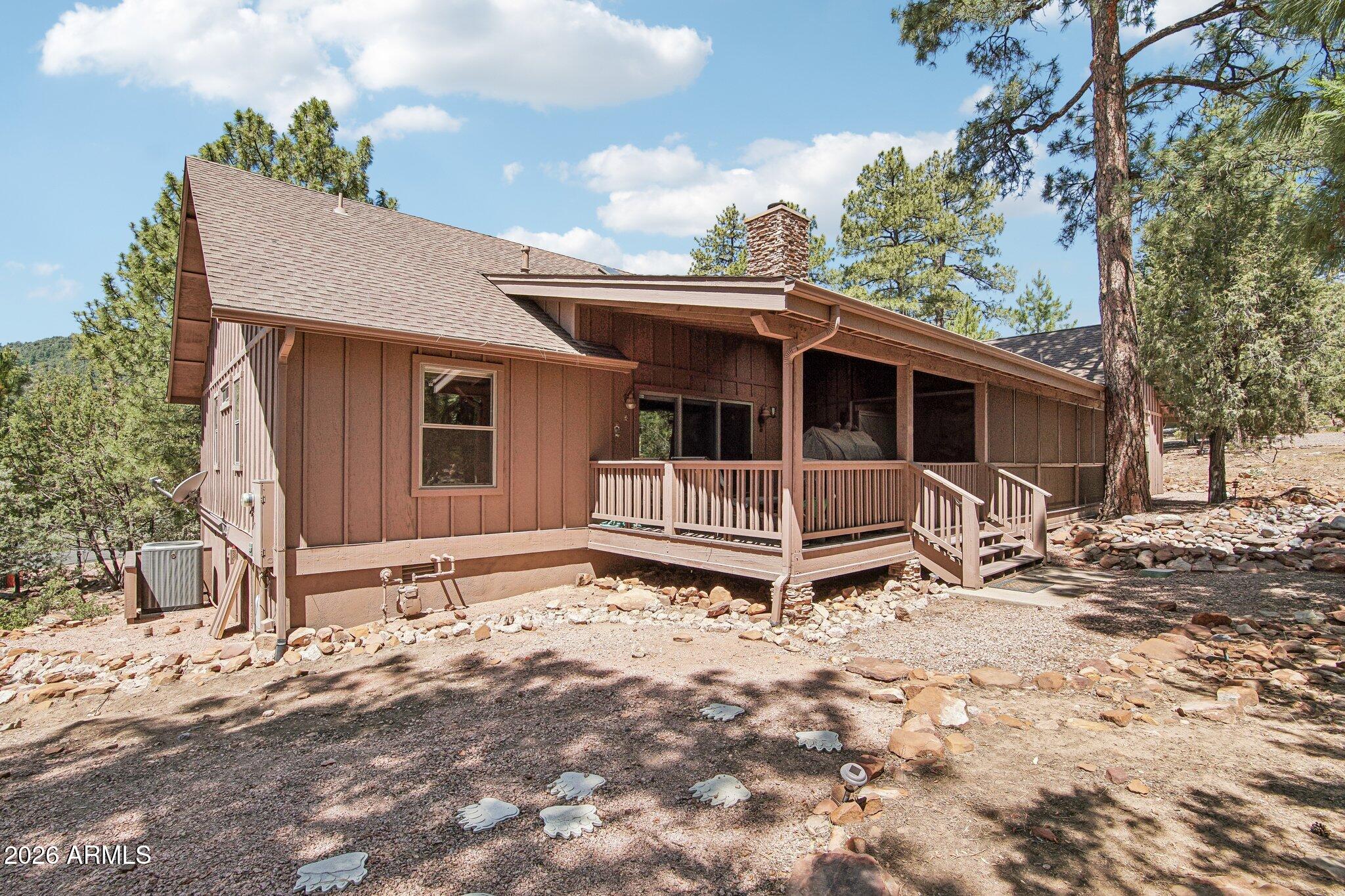 PORTAL PINE CREEK CANYON 4 - Residential