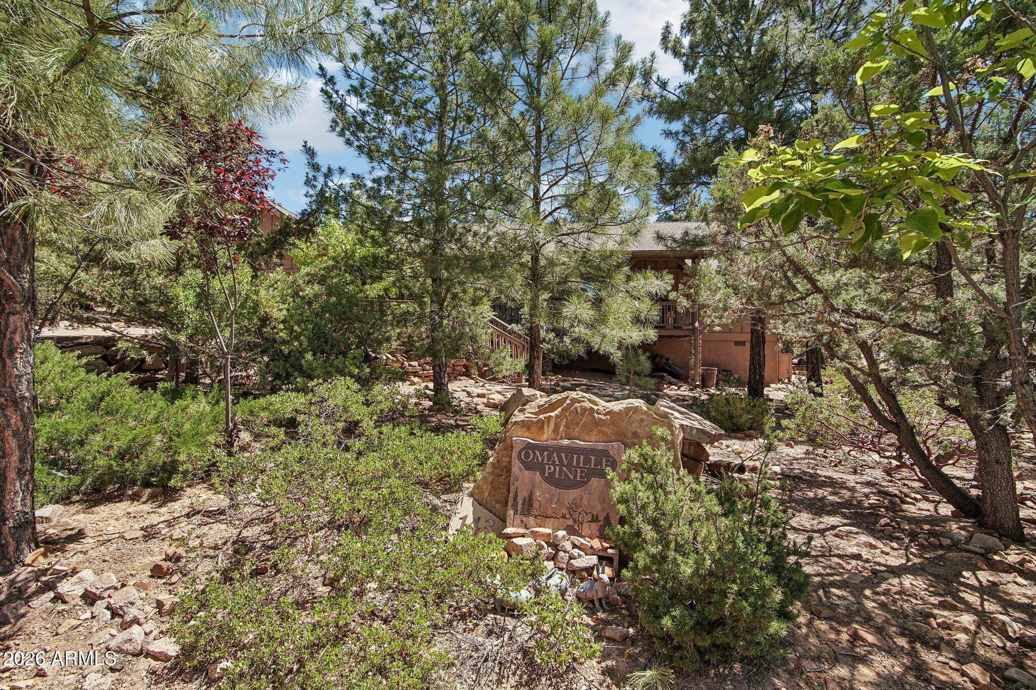 PORTAL PINE CREEK CANYON 4 - Residential