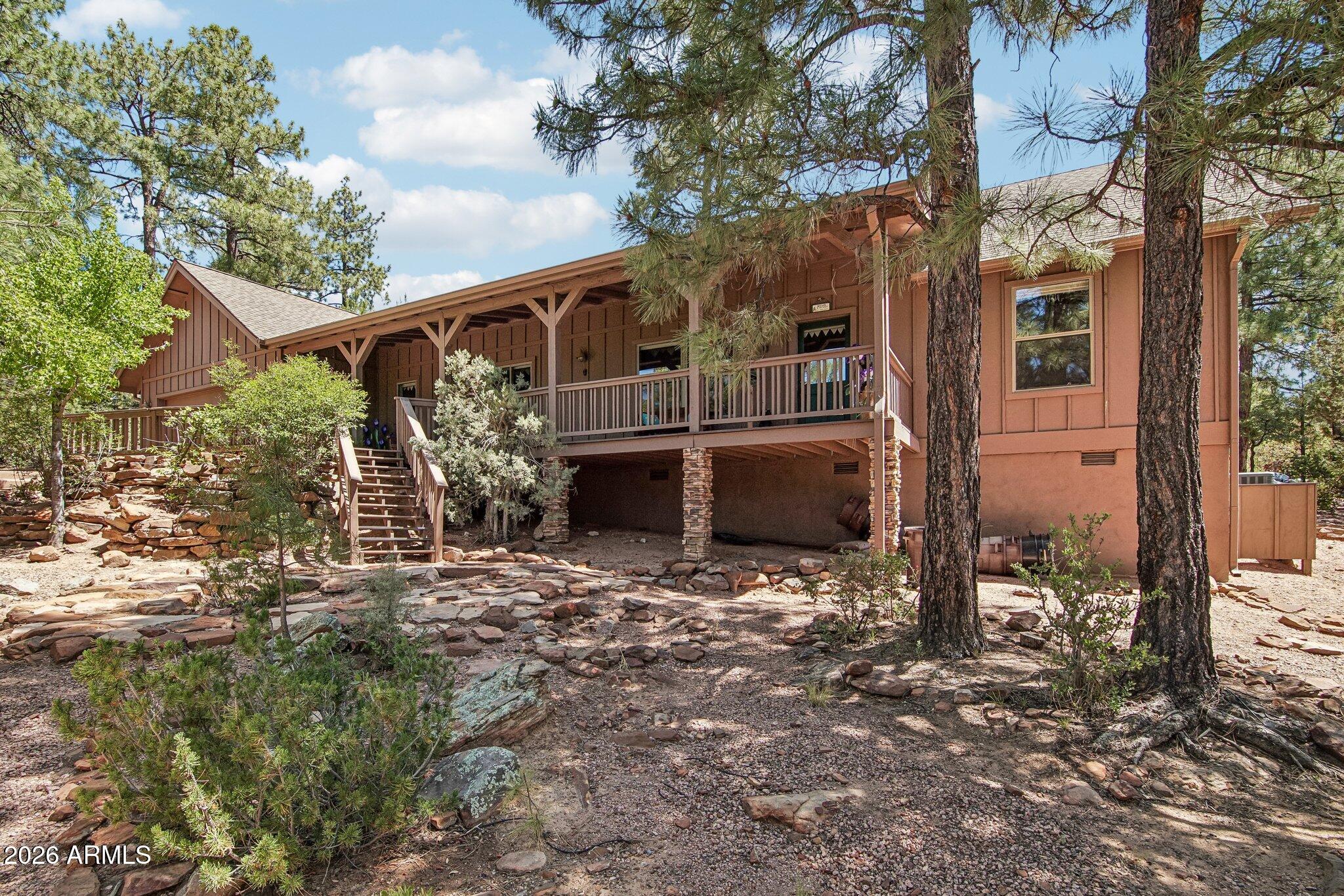 PORTAL PINE CREEK CANYON 4 - Residential