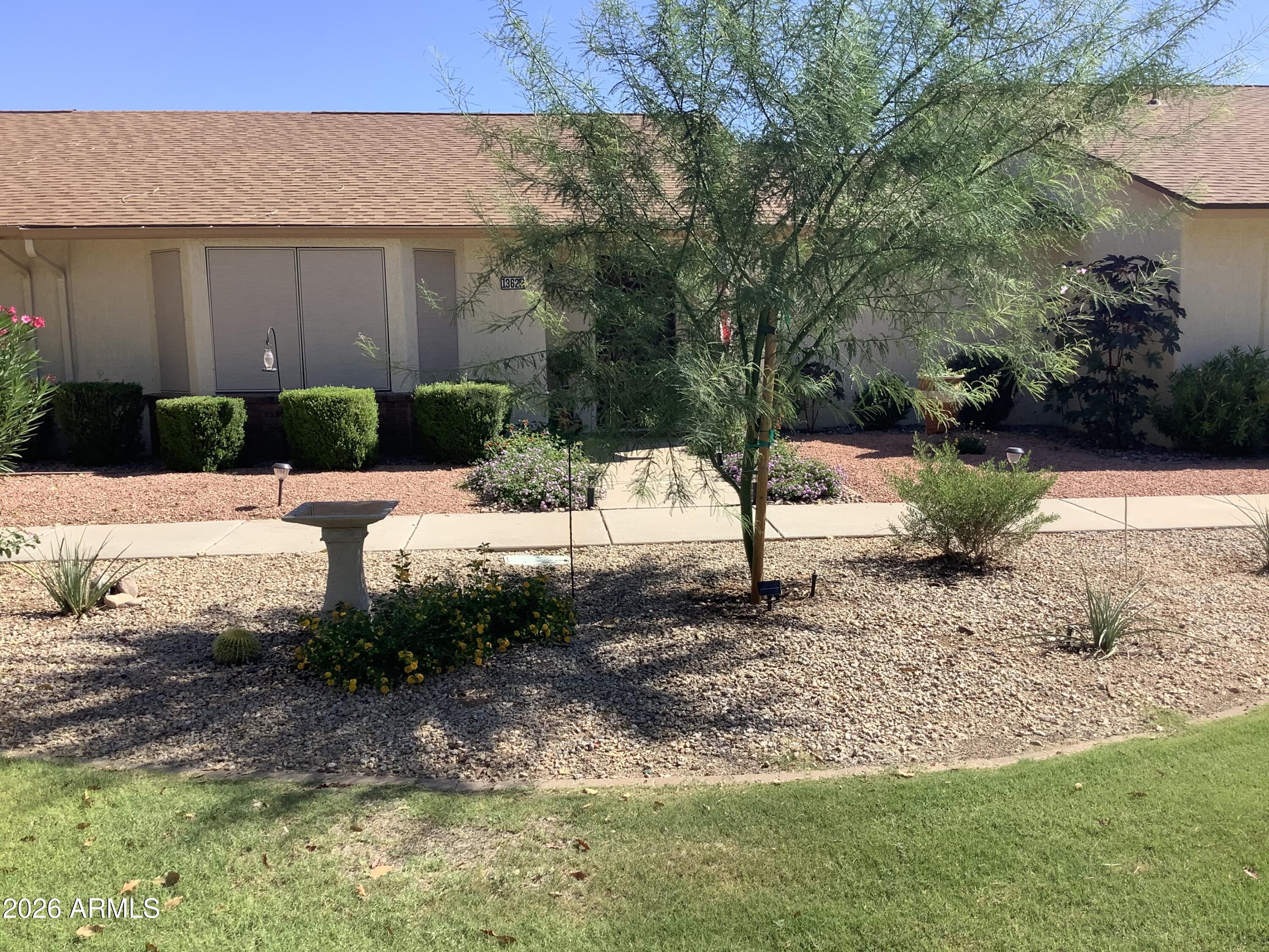 SUN CITY WEST UNIT 14A - Residential