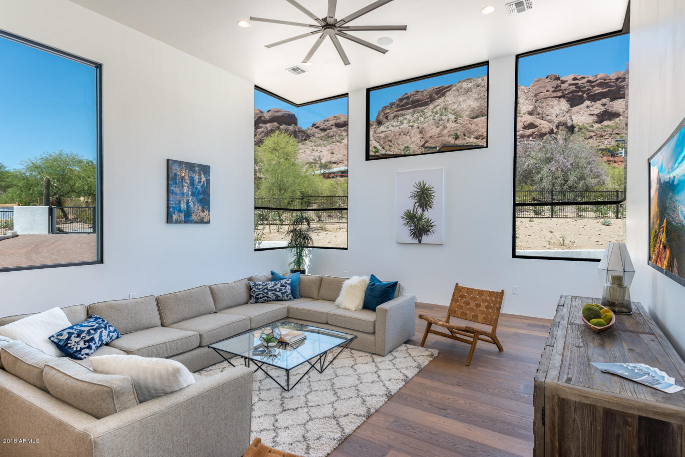 Red Rock - Residential