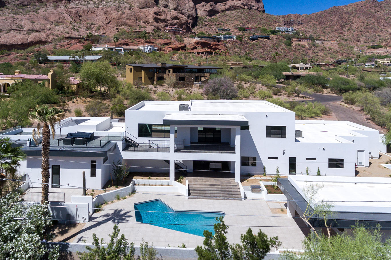 Red Rock - Residential