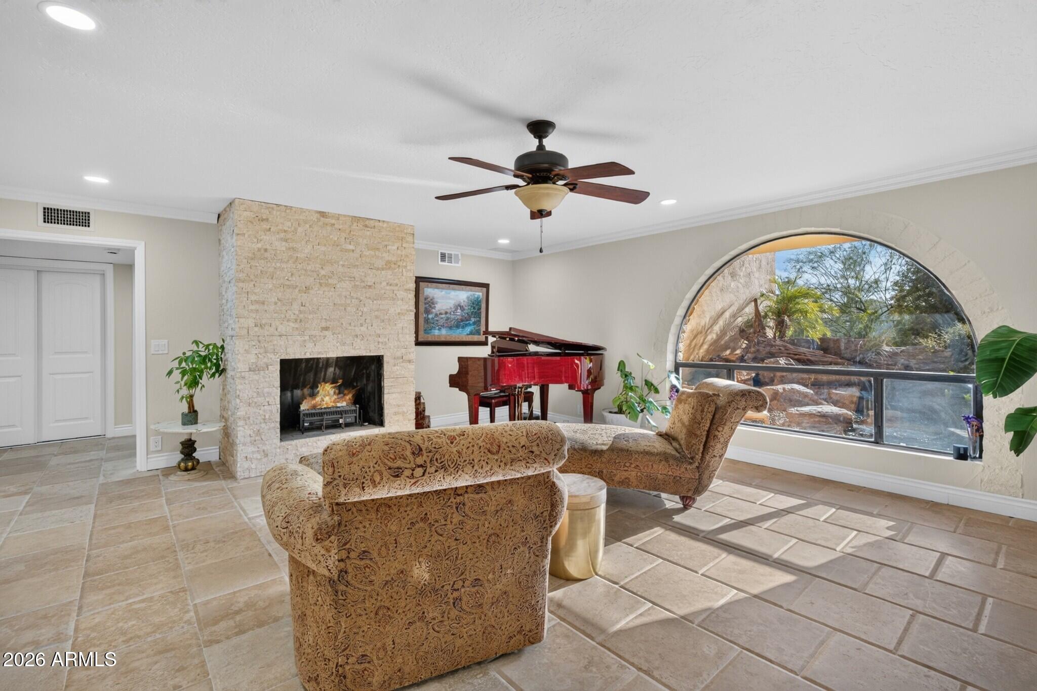Desert Villa - Residential