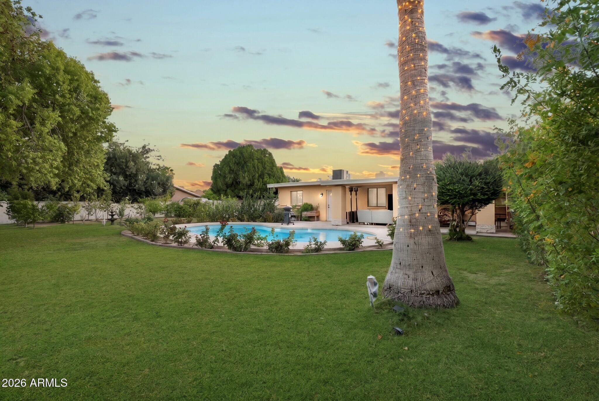 Desert Villa - Residential