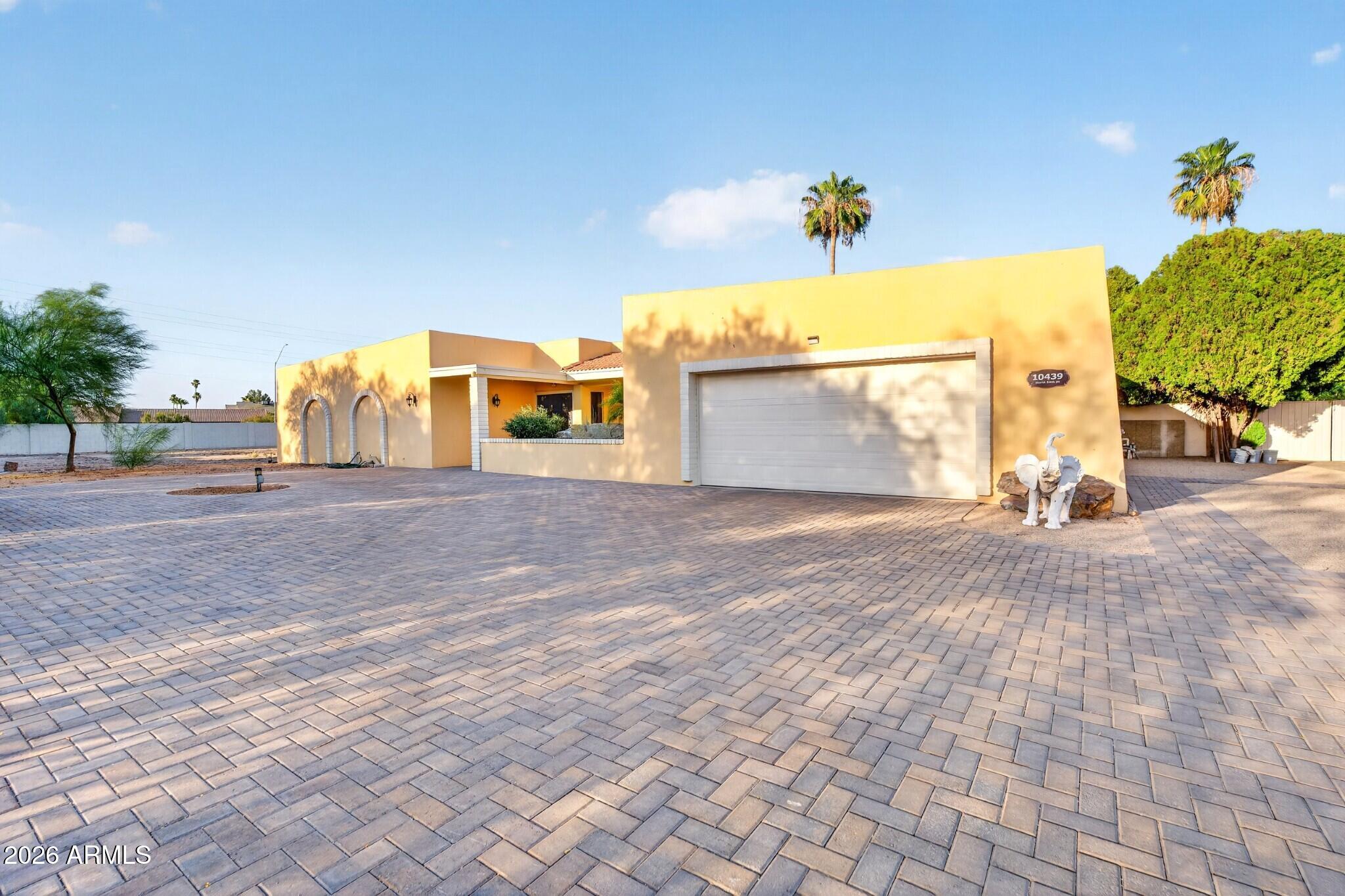 Desert Villa - Residential