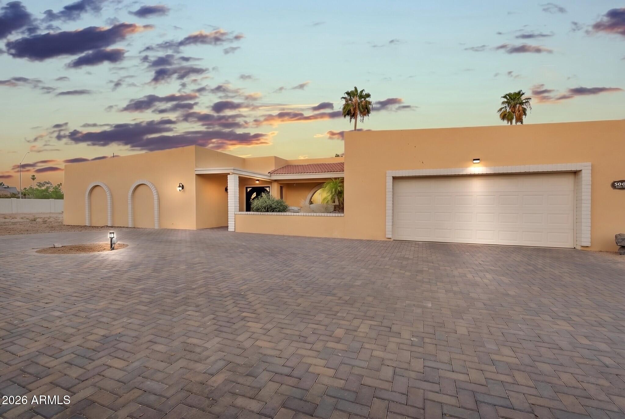Desert Villa - Residential