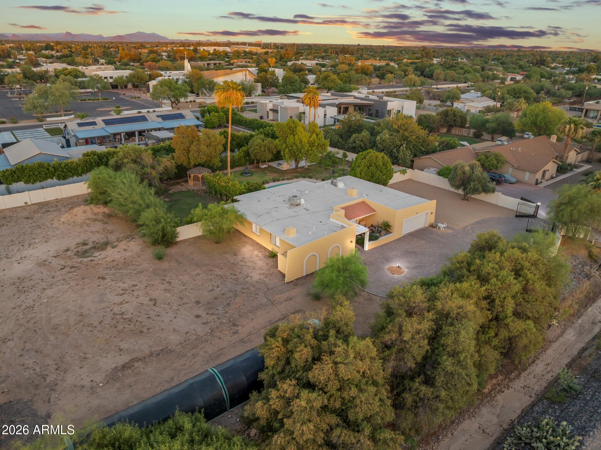 Desert Villa - Residential