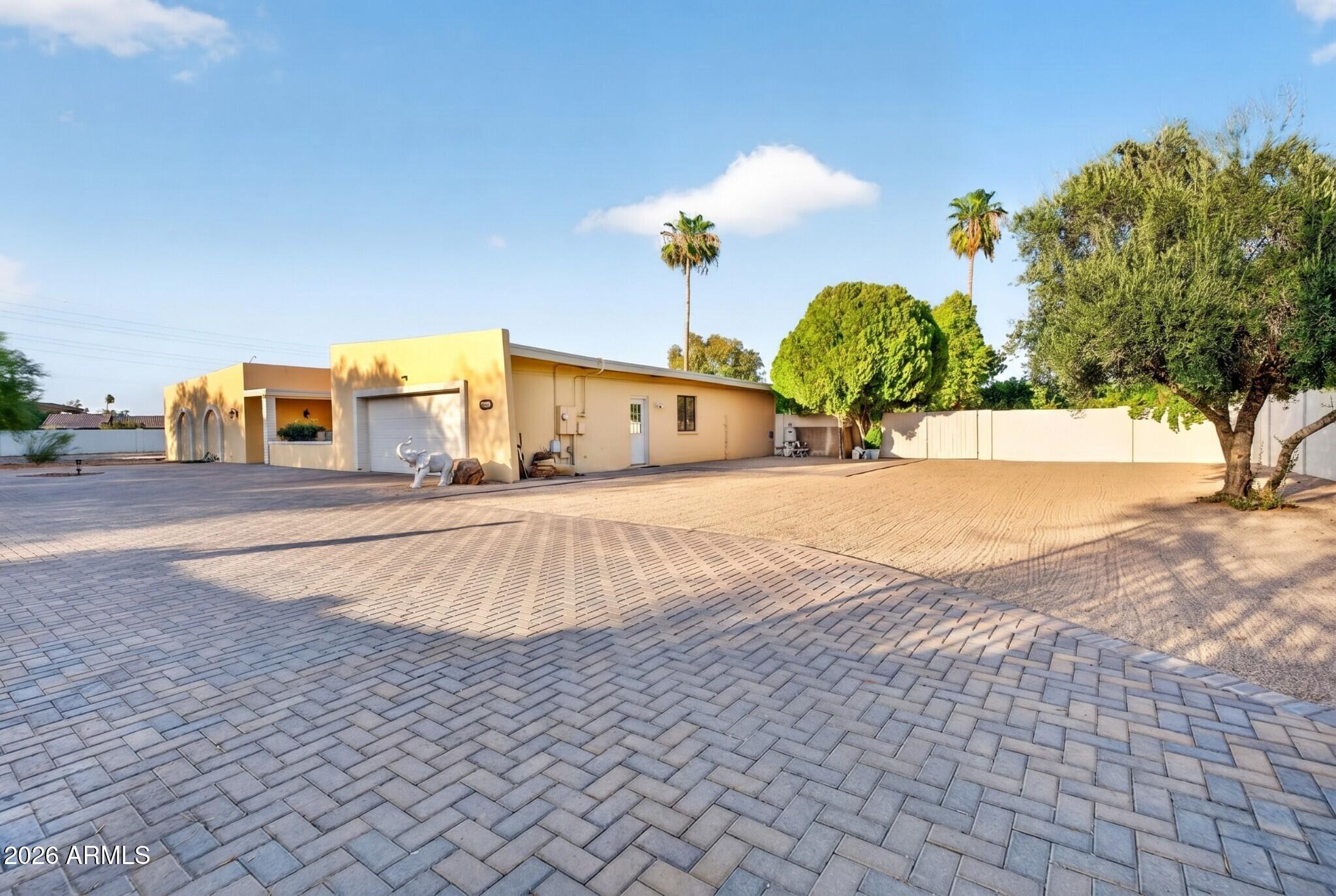 Desert Villa - Residential