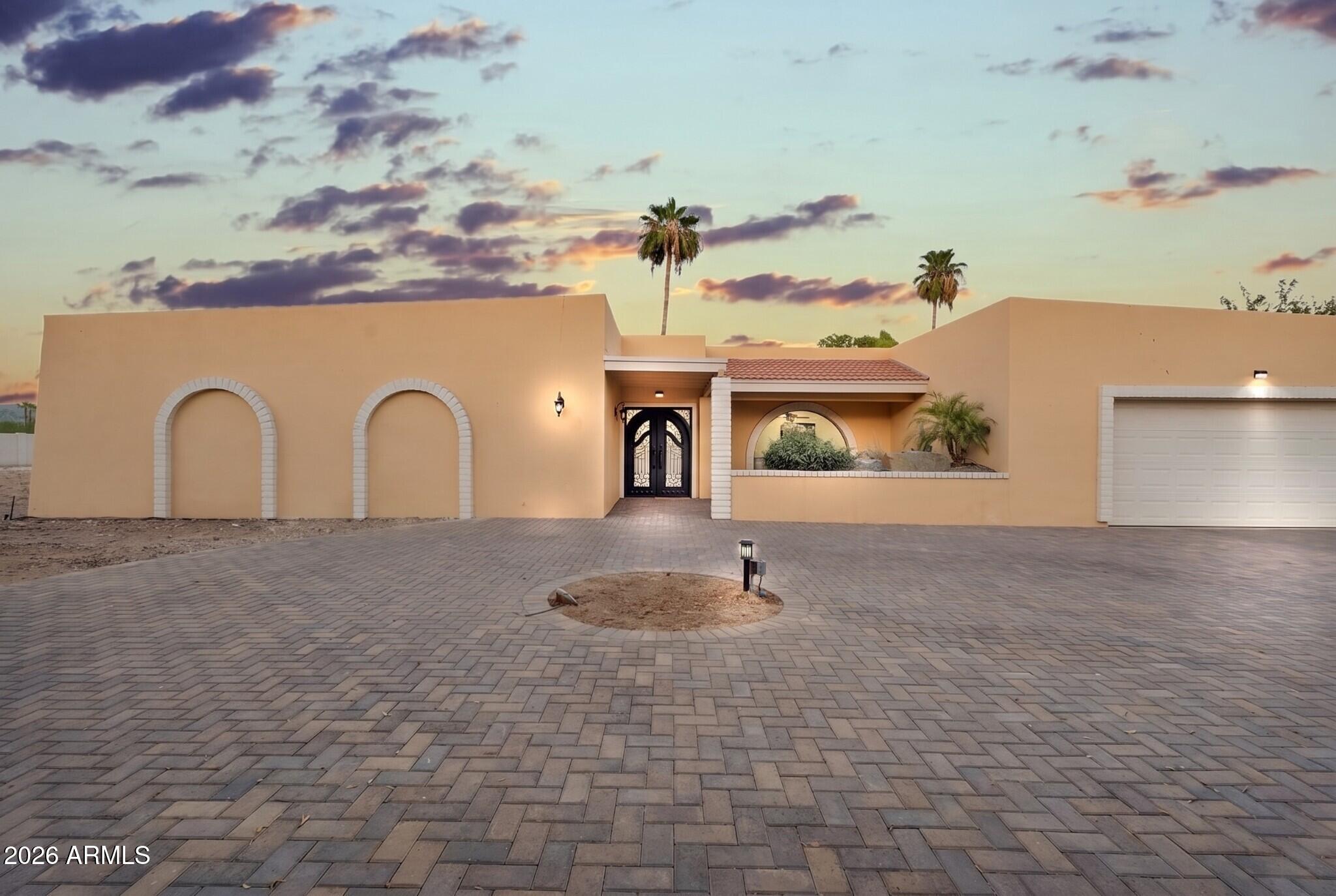Desert Villa - Residential