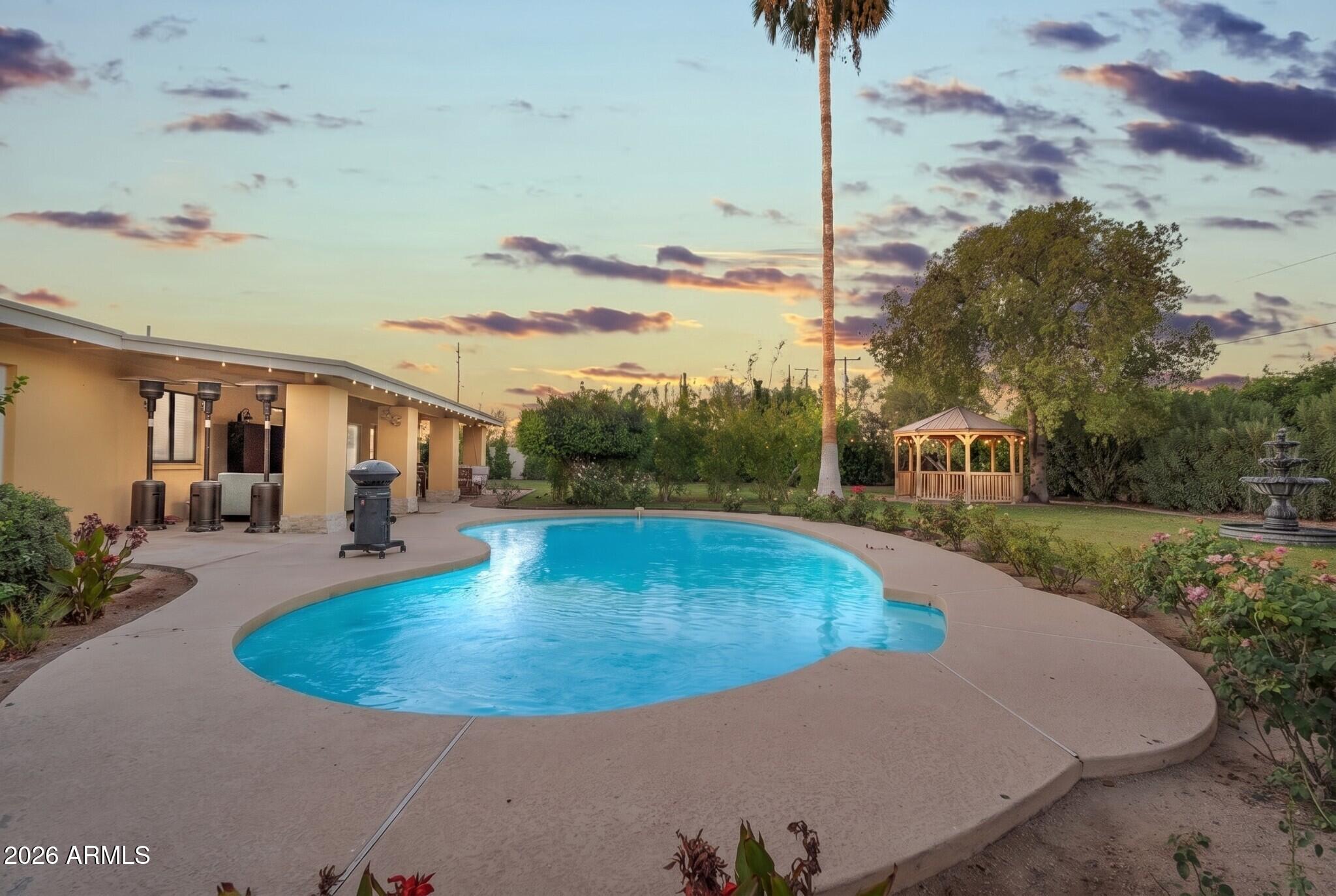 Desert Villa - Residential