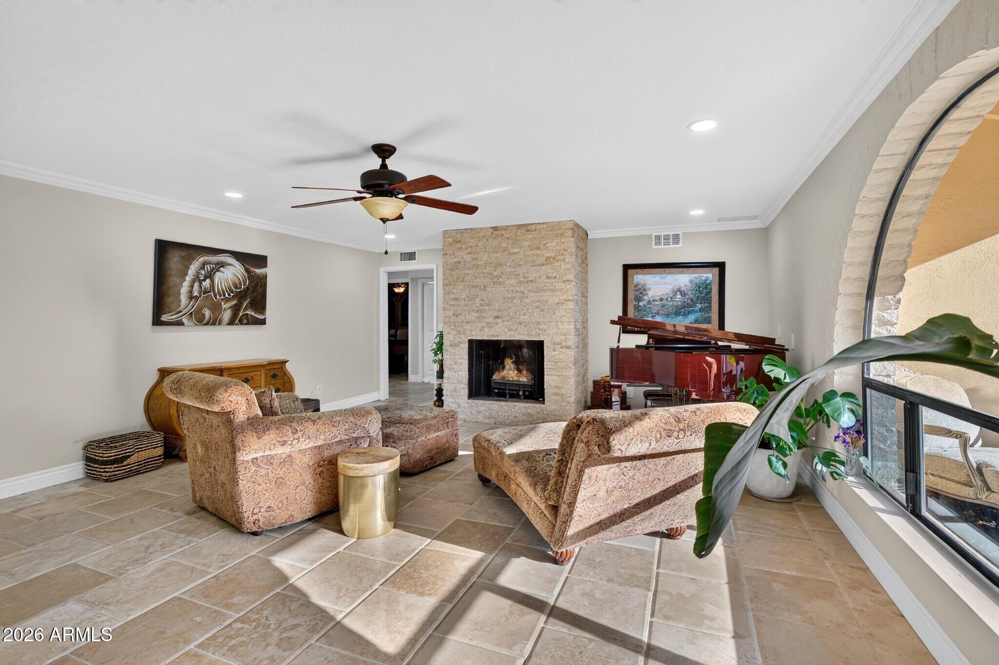 Desert Villa - Residential