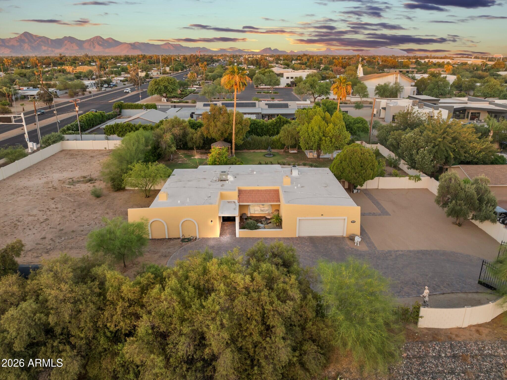Desert Villa - Residential