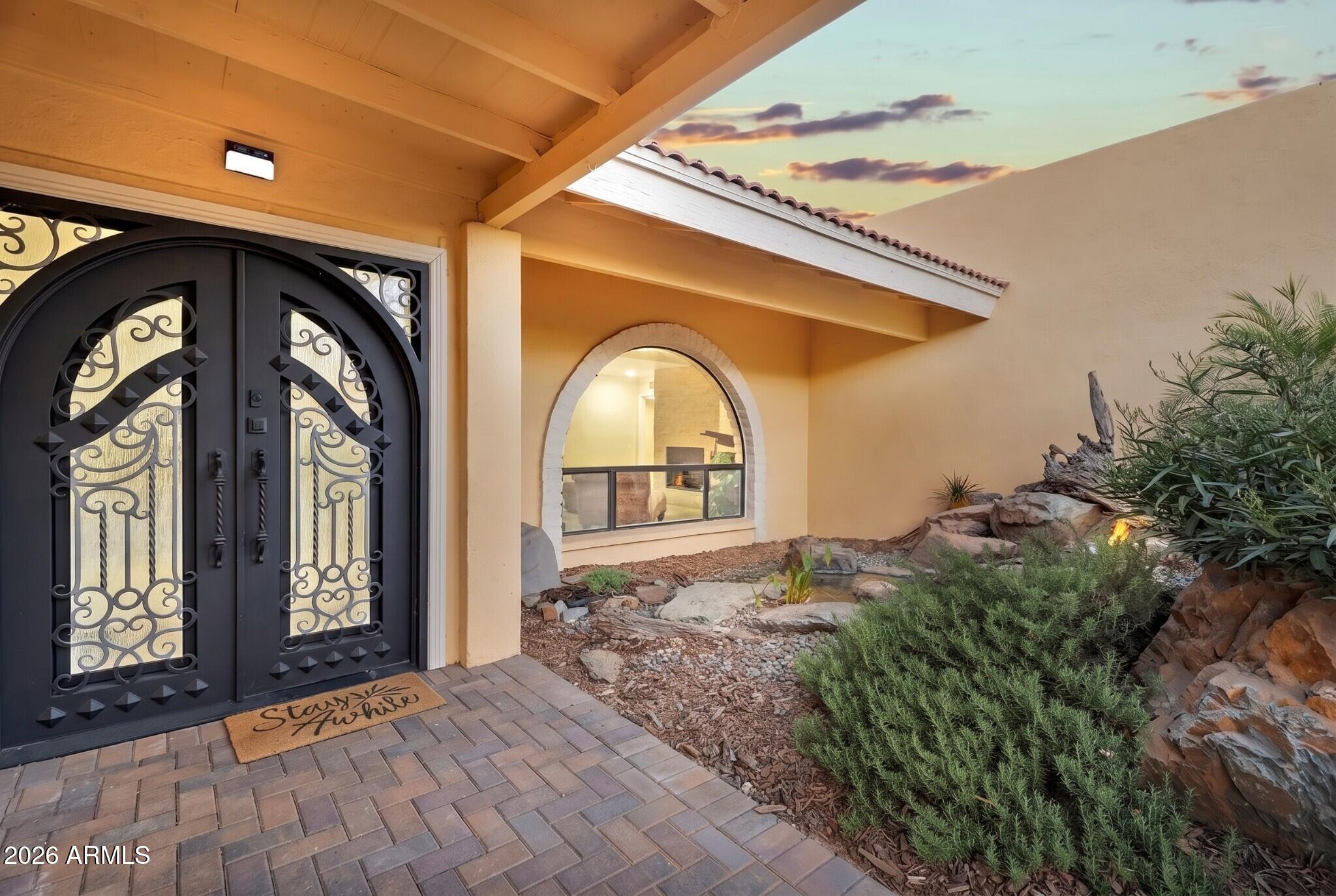 Desert Villa - Residential