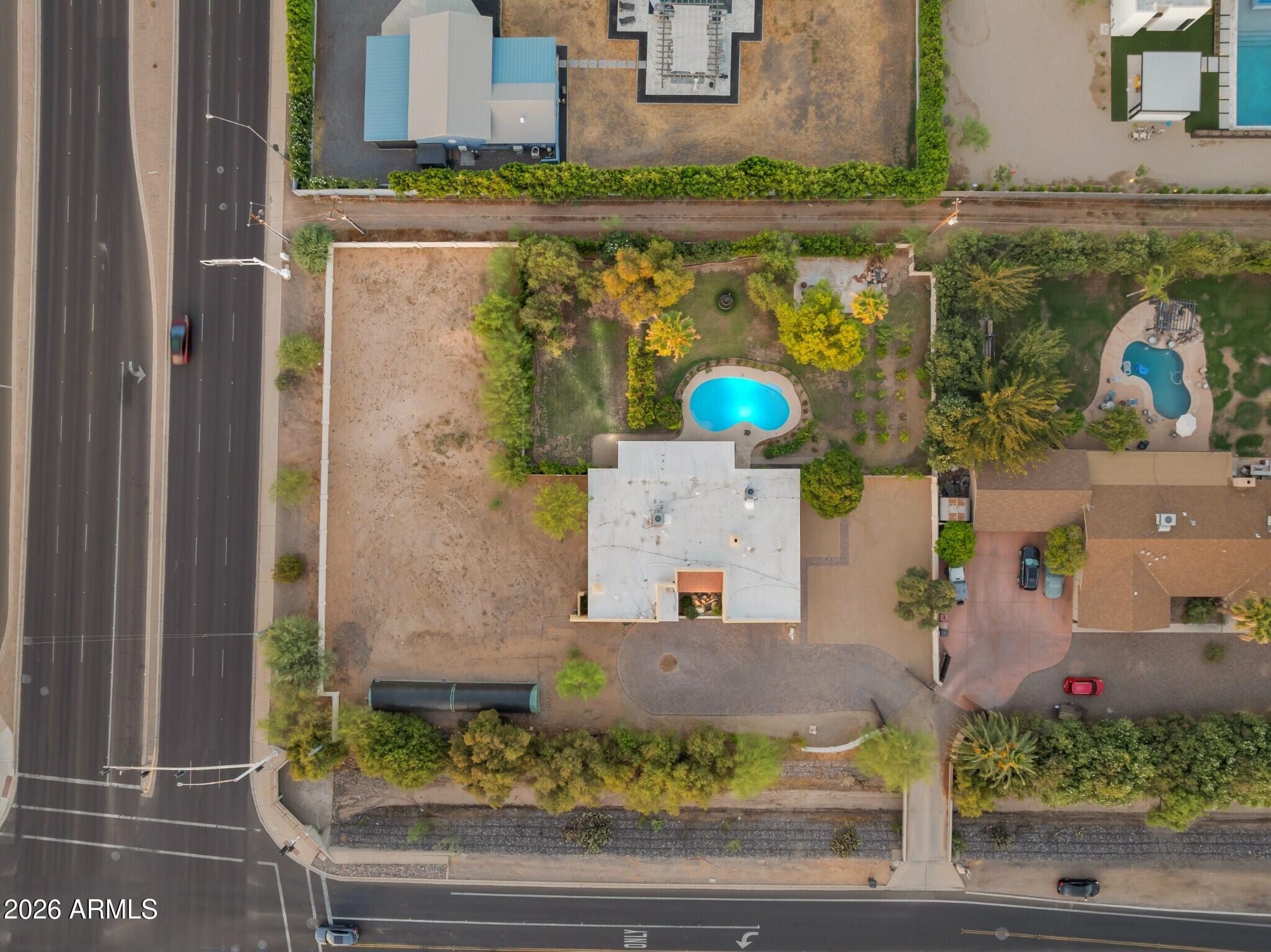 Desert Villa - Residential