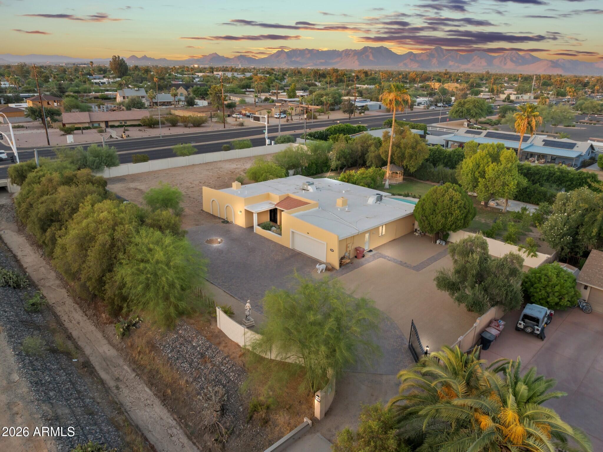 Desert Villa - Residential