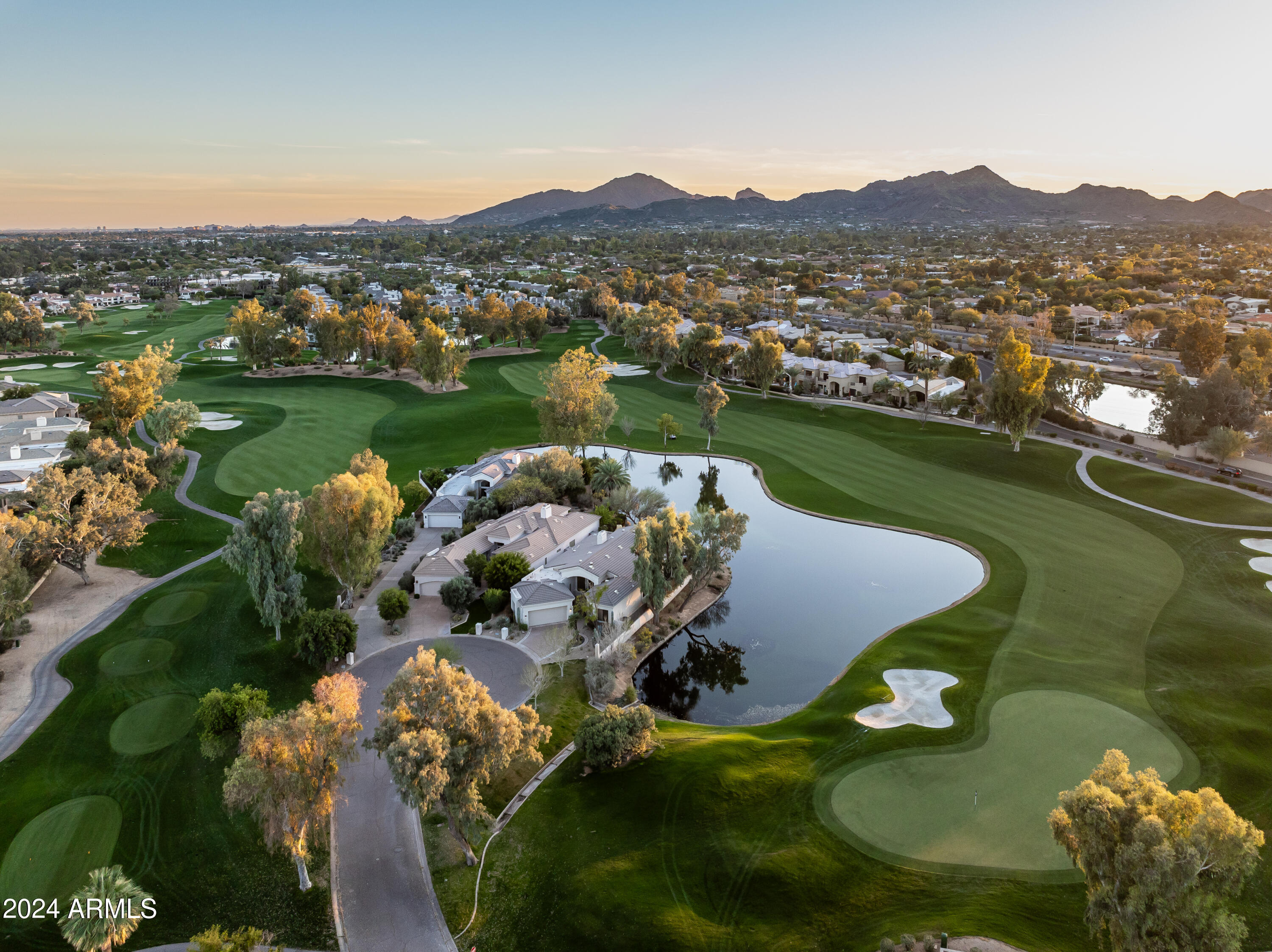 GAINEY RANCH PARCEL 2 LOT 1-21 TR A B - Residential