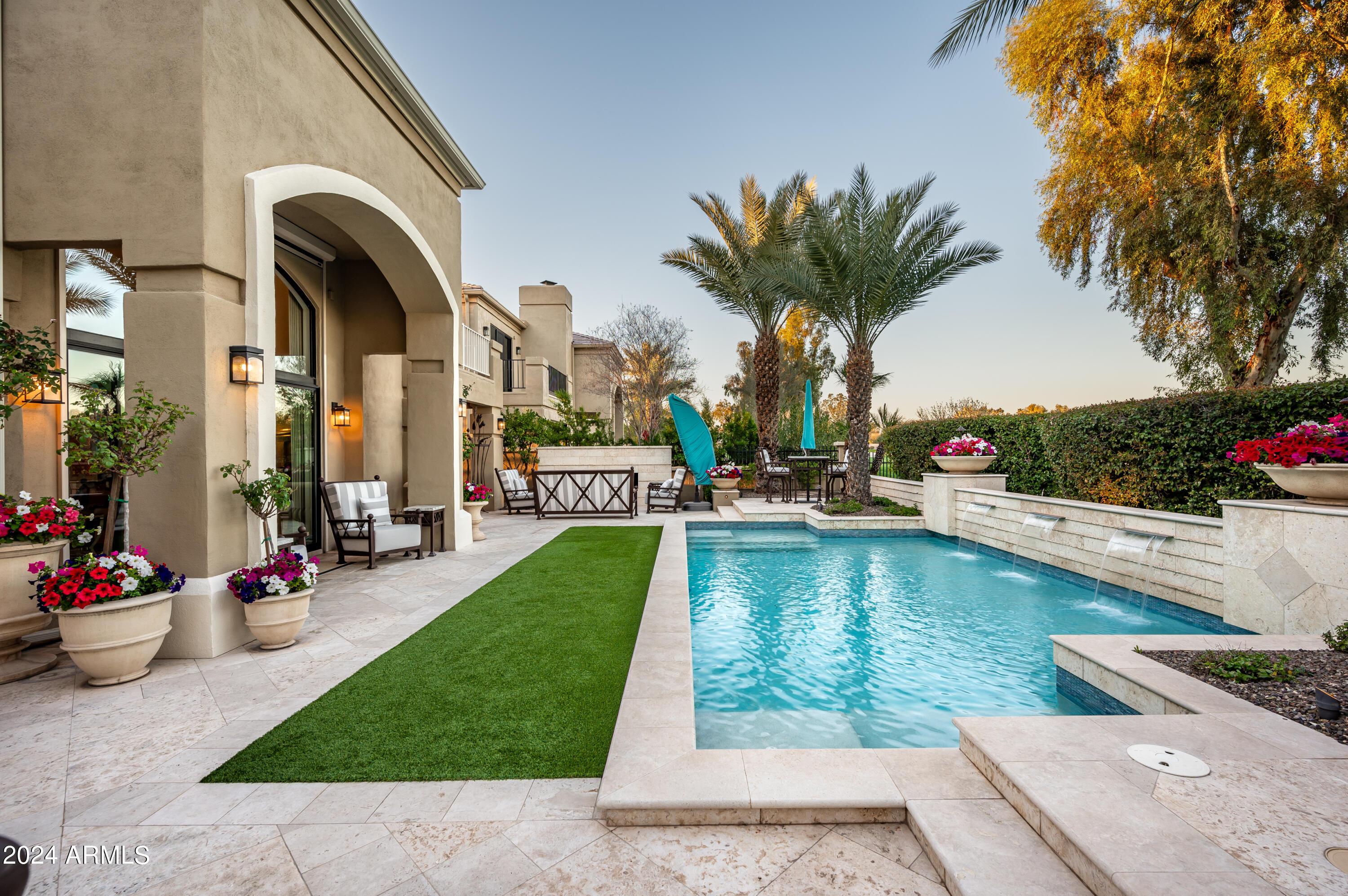 GAINEY RANCH PARCEL 2 LOT 1-21 TR A B - Residential