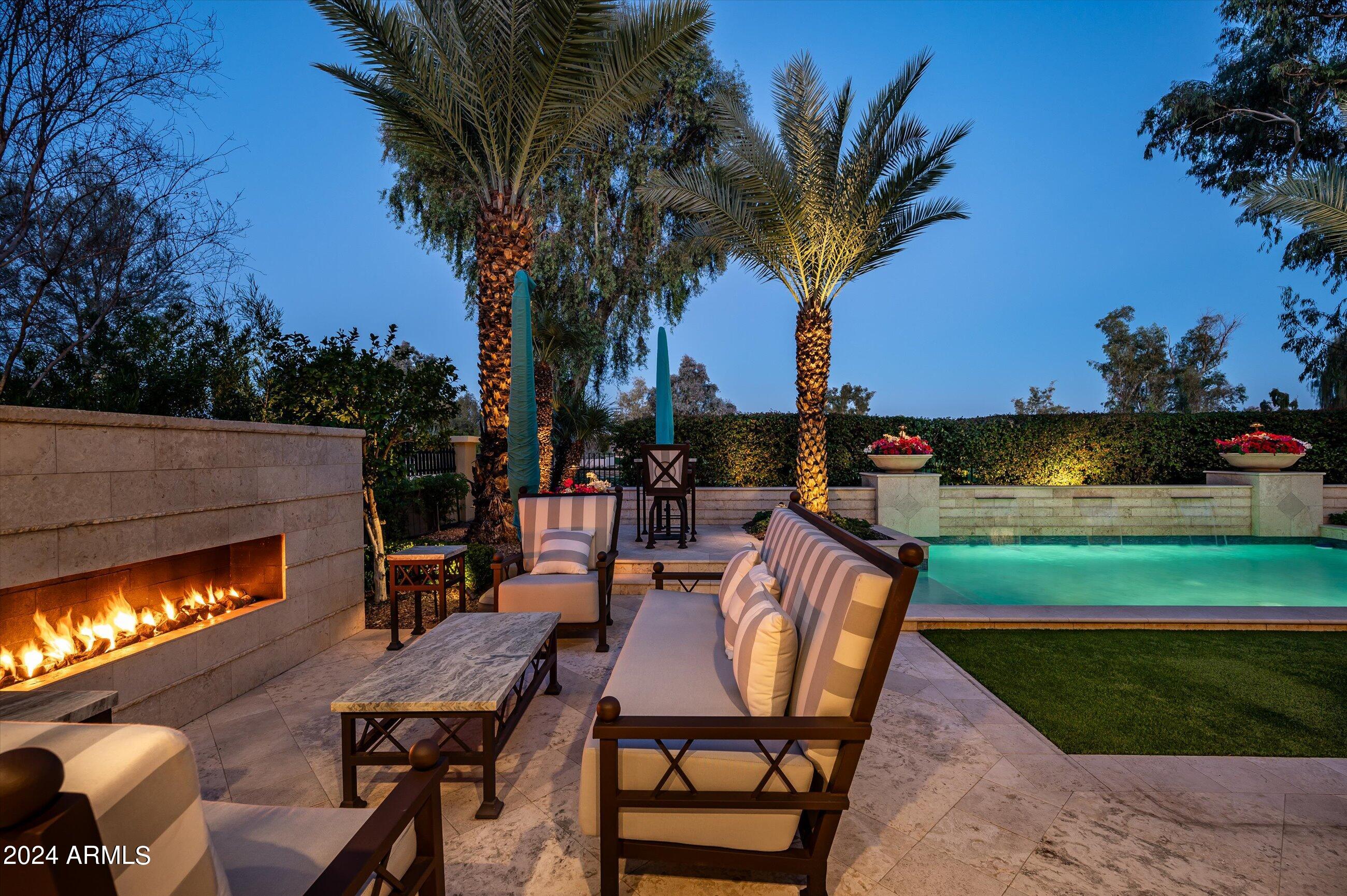 GAINEY RANCH PARCEL 2 LOT 1-21 TR A B - Residential