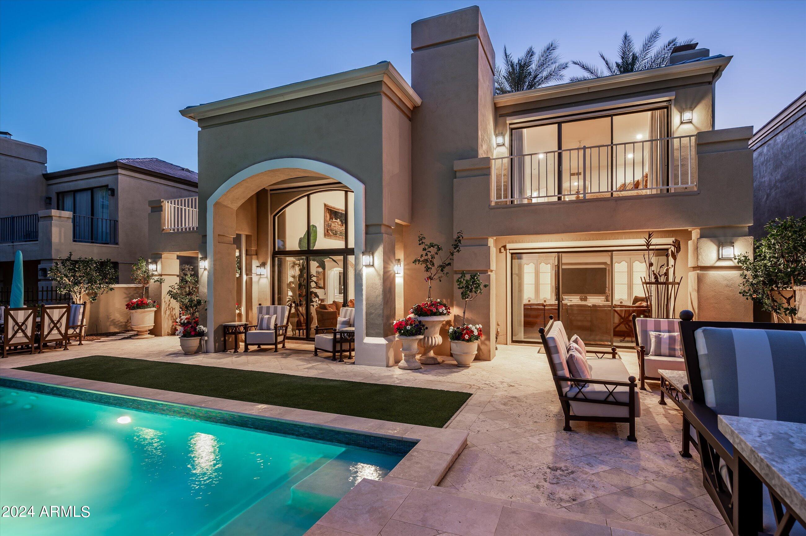 GAINEY RANCH PARCEL 2 LOT 1-21 TR A B - Residential
