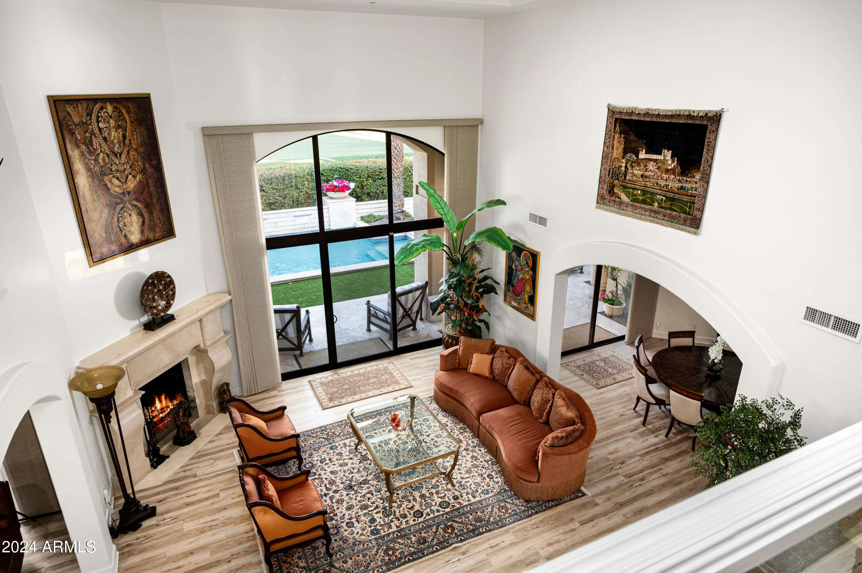 GAINEY RANCH PARCEL 2 LOT 1-21 TR A B - Residential