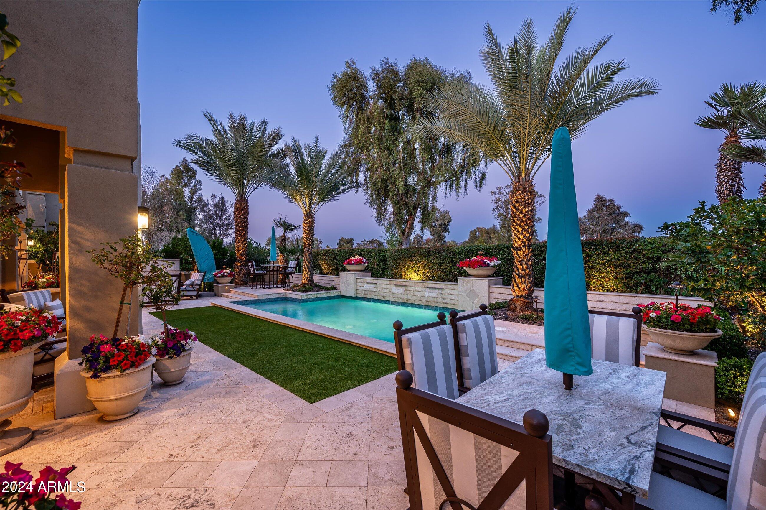 GAINEY RANCH PARCEL 2 LOT 1-21 TR A B - Residential