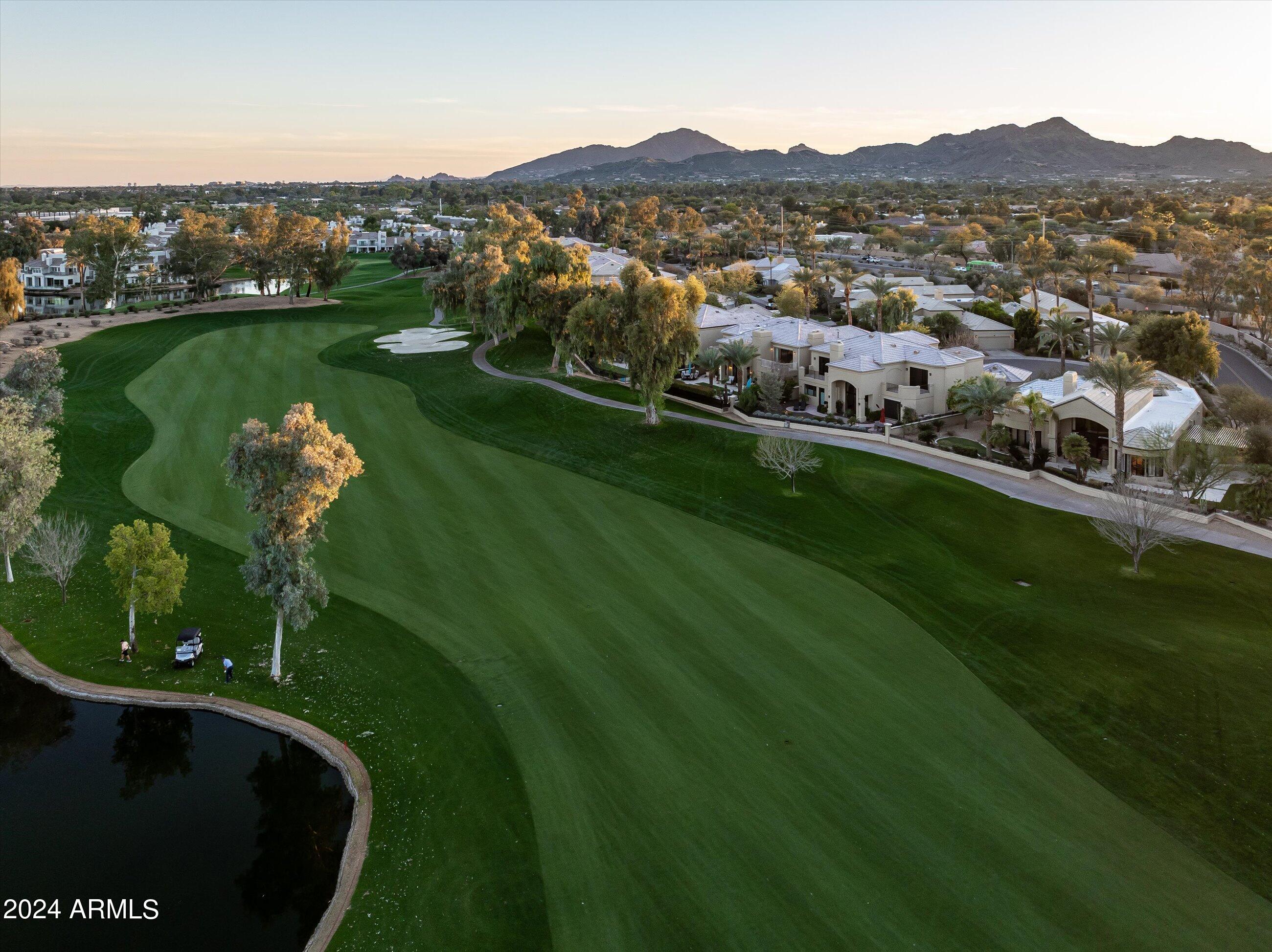 GAINEY RANCH PARCEL 2 LOT 1-21 TR A B - Residential