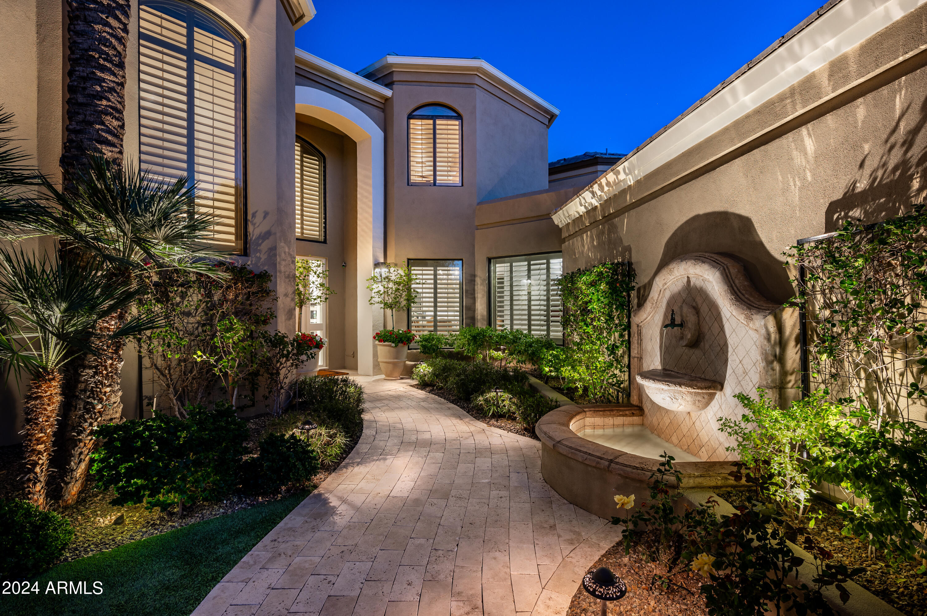 GAINEY RANCH PARCEL 2 LOT 1-21 TR A B - Residential