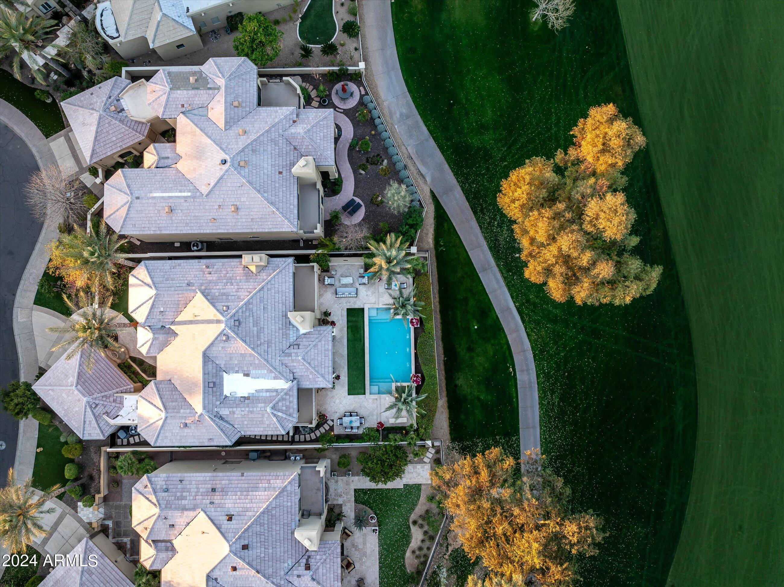 GAINEY RANCH PARCEL 2 LOT 1-21 TR A B - Residential