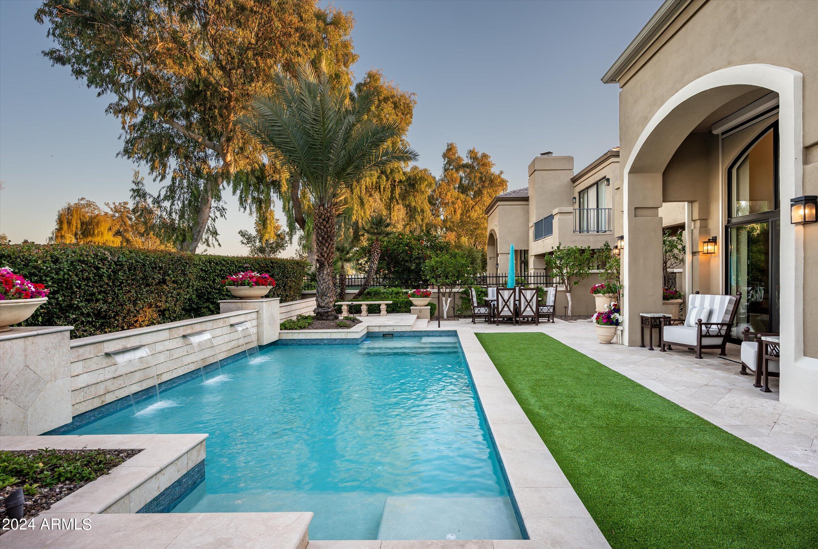GAINEY RANCH PARCEL 2 LOT 1-21 TR A B - Residential