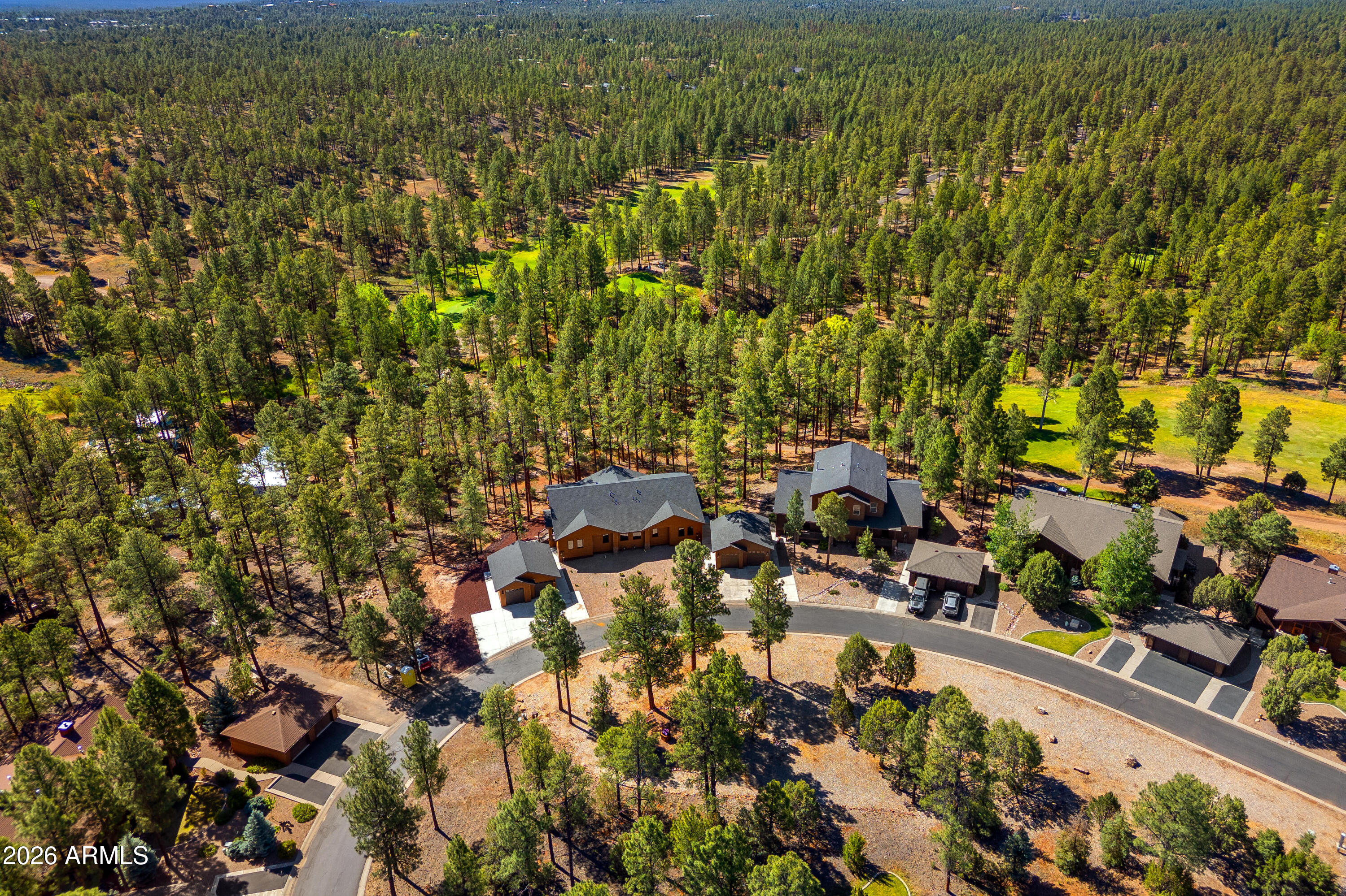 THE RETREAT VILLAS AT BISON CROSSING - Residential